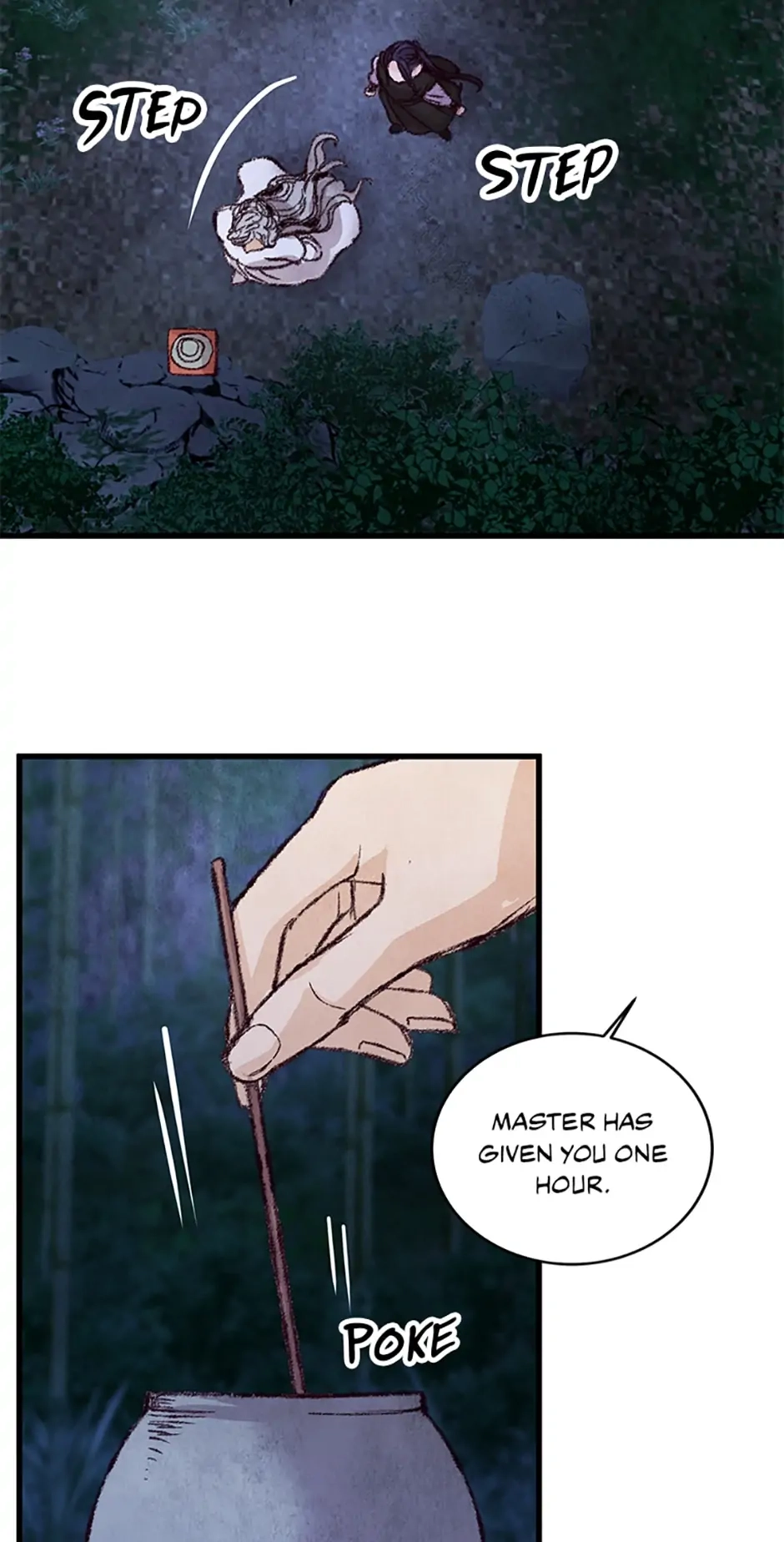 Read Naeng Sowol: The Cold Moon chapter 16 image 57 on Lezhin