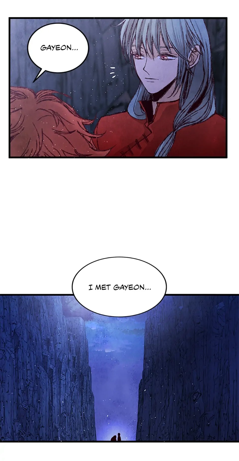 Read Naeng Sowol: The Cold Moon chapter 16 image 6 on Lezhin