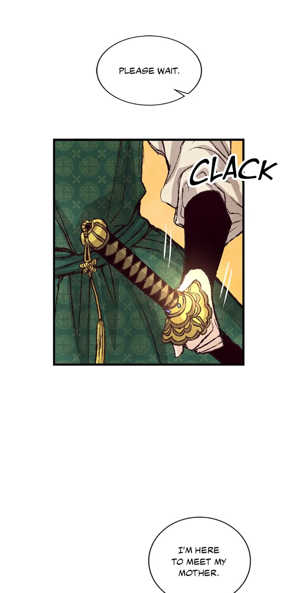 Read Naeng Sowol: The Cold Moon chapter 18 image 1 on Lezhin