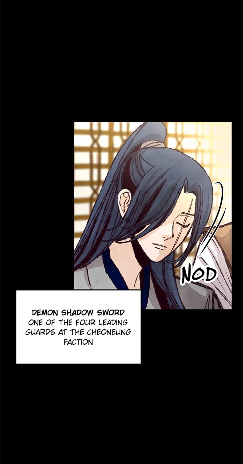 Read Naeng Sowol: The Cold Moon chapter 18 image 10 on Lezhin