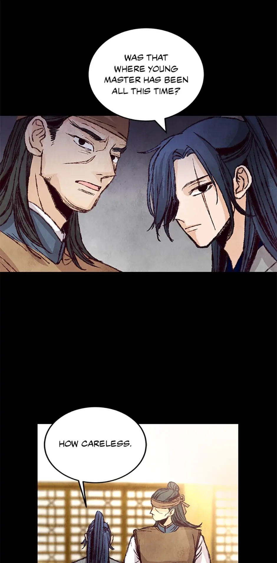 Read Naeng Sowol: The Cold Moon chapter 18 image 16 on Lezhin