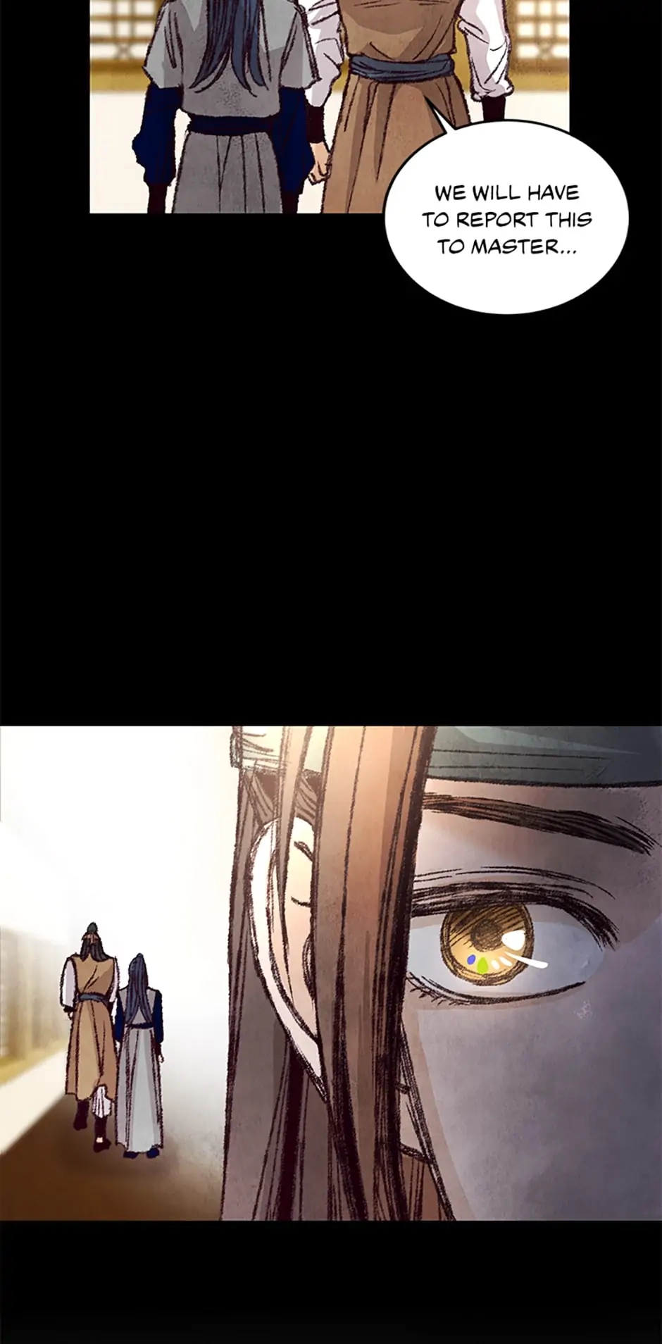 Read Naeng Sowol: The Cold Moon chapter 18 image 17 on Lezhin