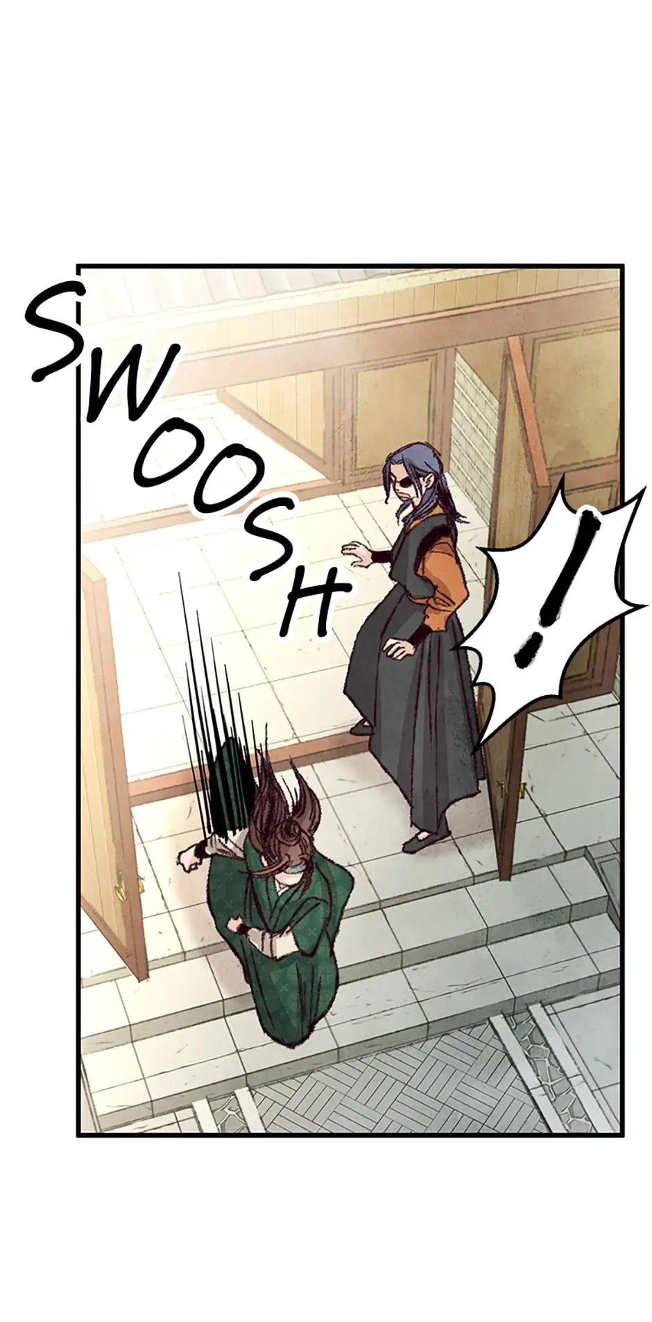 Read Naeng Sowol: The Cold Moon chapter 18 image 20 on Lezhin