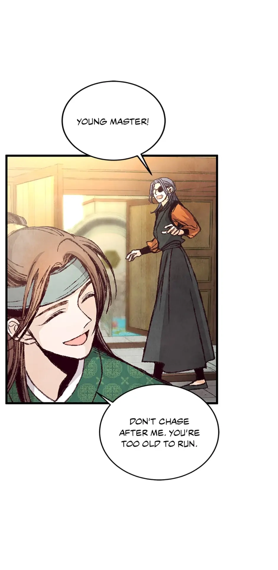 Read Naeng Sowol: The Cold Moon chapter 18 image 21 on Lezhin