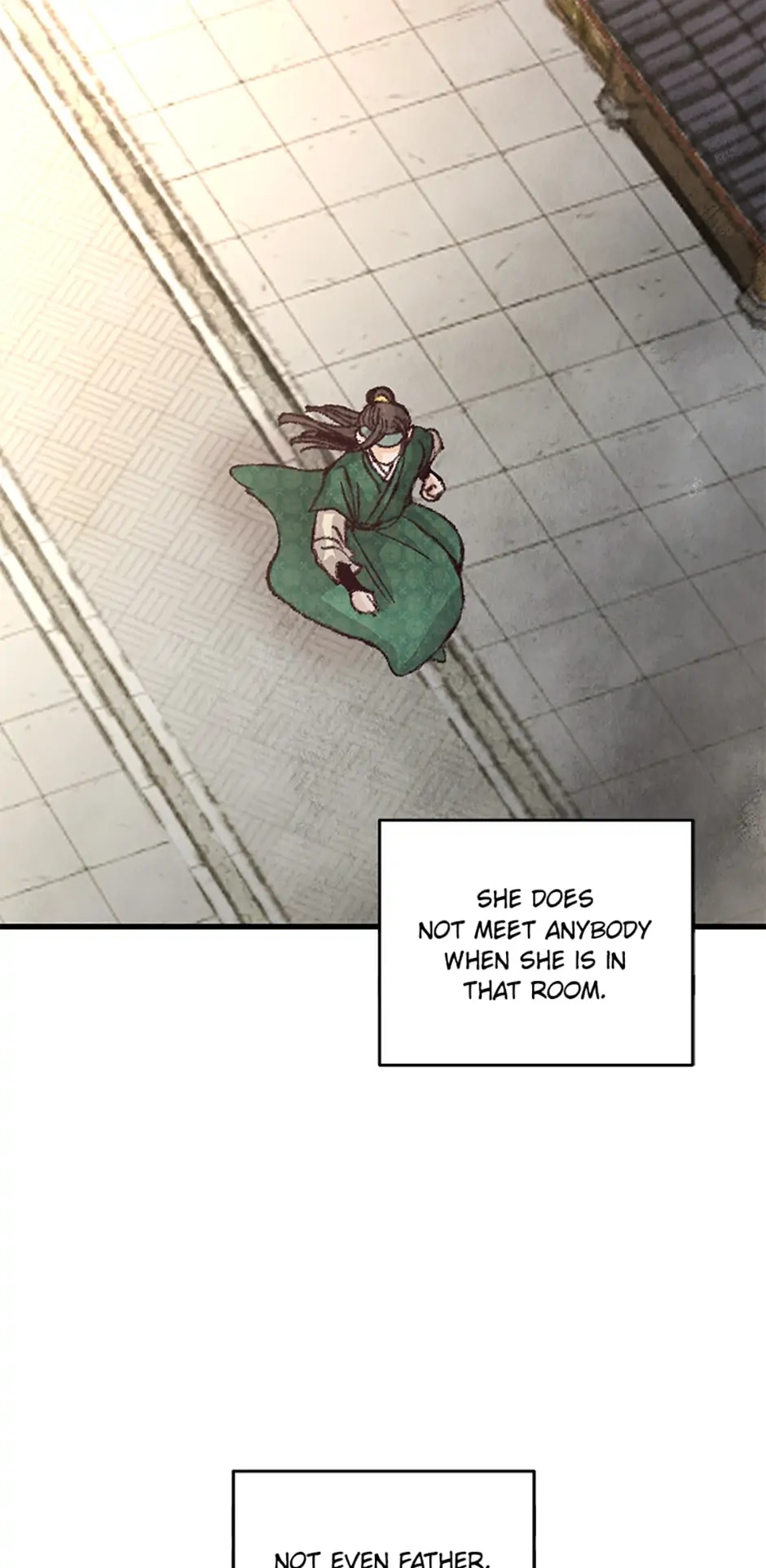 Read Naeng Sowol: The Cold Moon chapter 18 image 23 on Lezhin