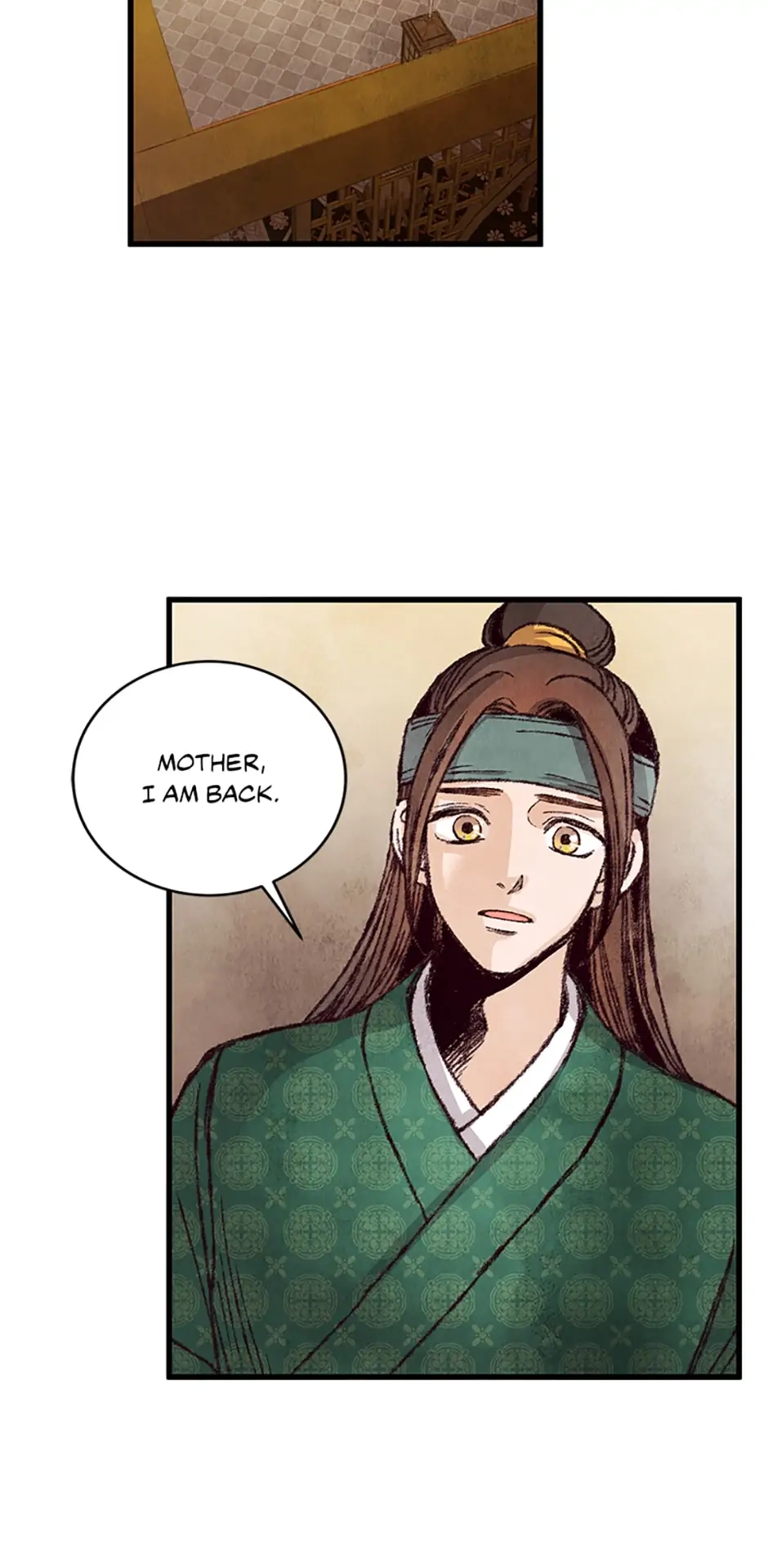 Read Naeng Sowol: The Cold Moon chapter 18 image 25 on Lezhin
