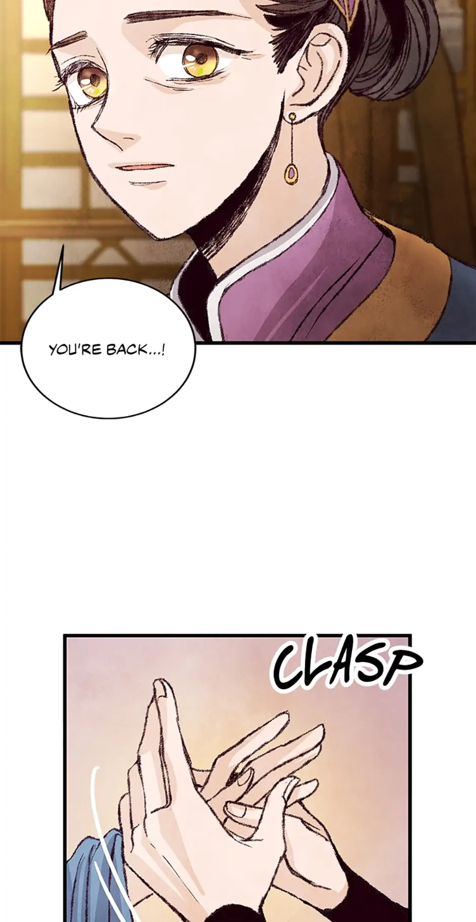 Read Naeng Sowol: The Cold Moon chapter 18 image 27 on Lezhin
