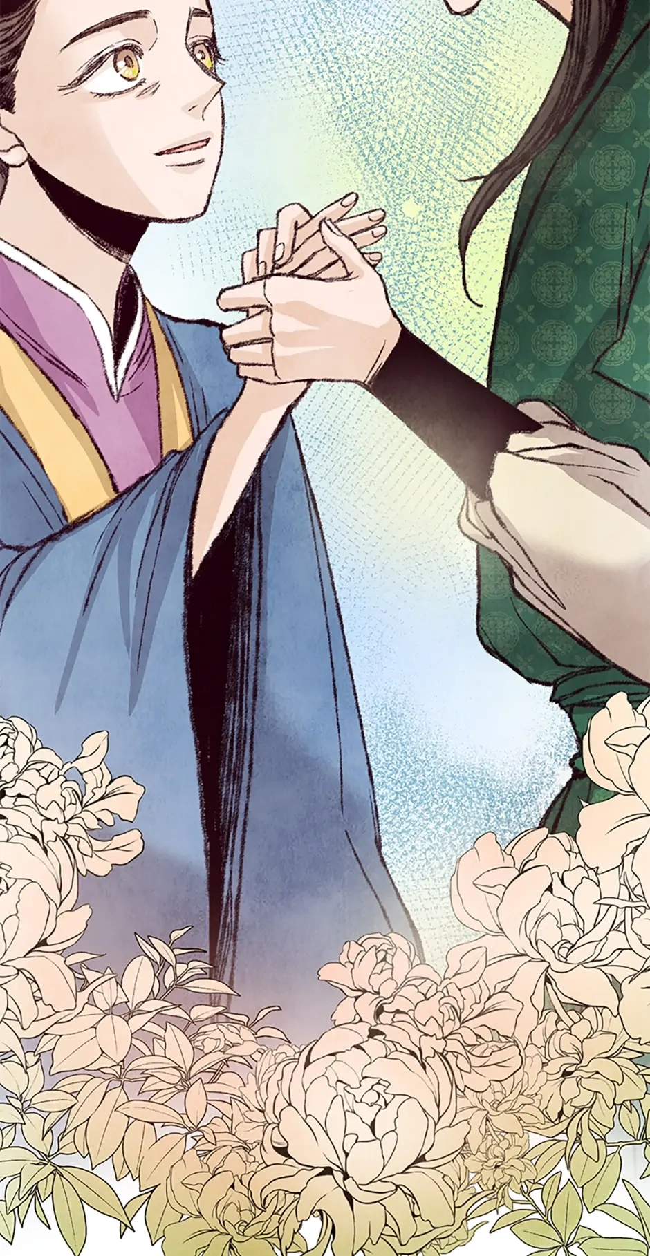 Read Naeng Sowol: The Cold Moon chapter 18 image 29 on Lezhin