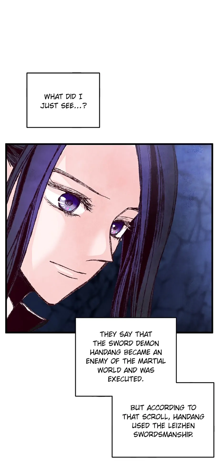 Read Naeng Sowol: The Cold Moon chapter 18 image 32 on Lezhin