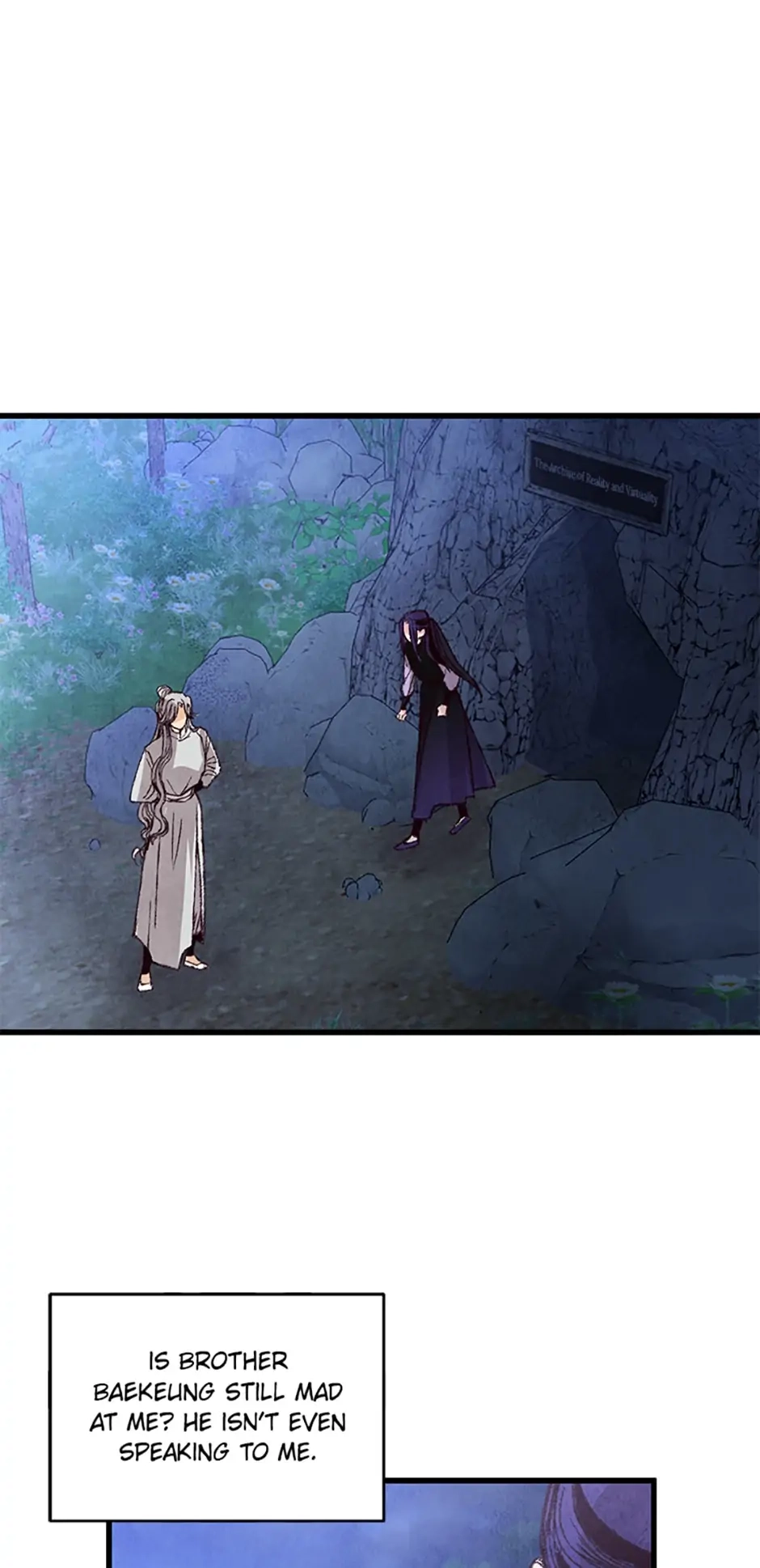 Read Naeng Sowol: The Cold Moon chapter 18 image 35 on Lezhin