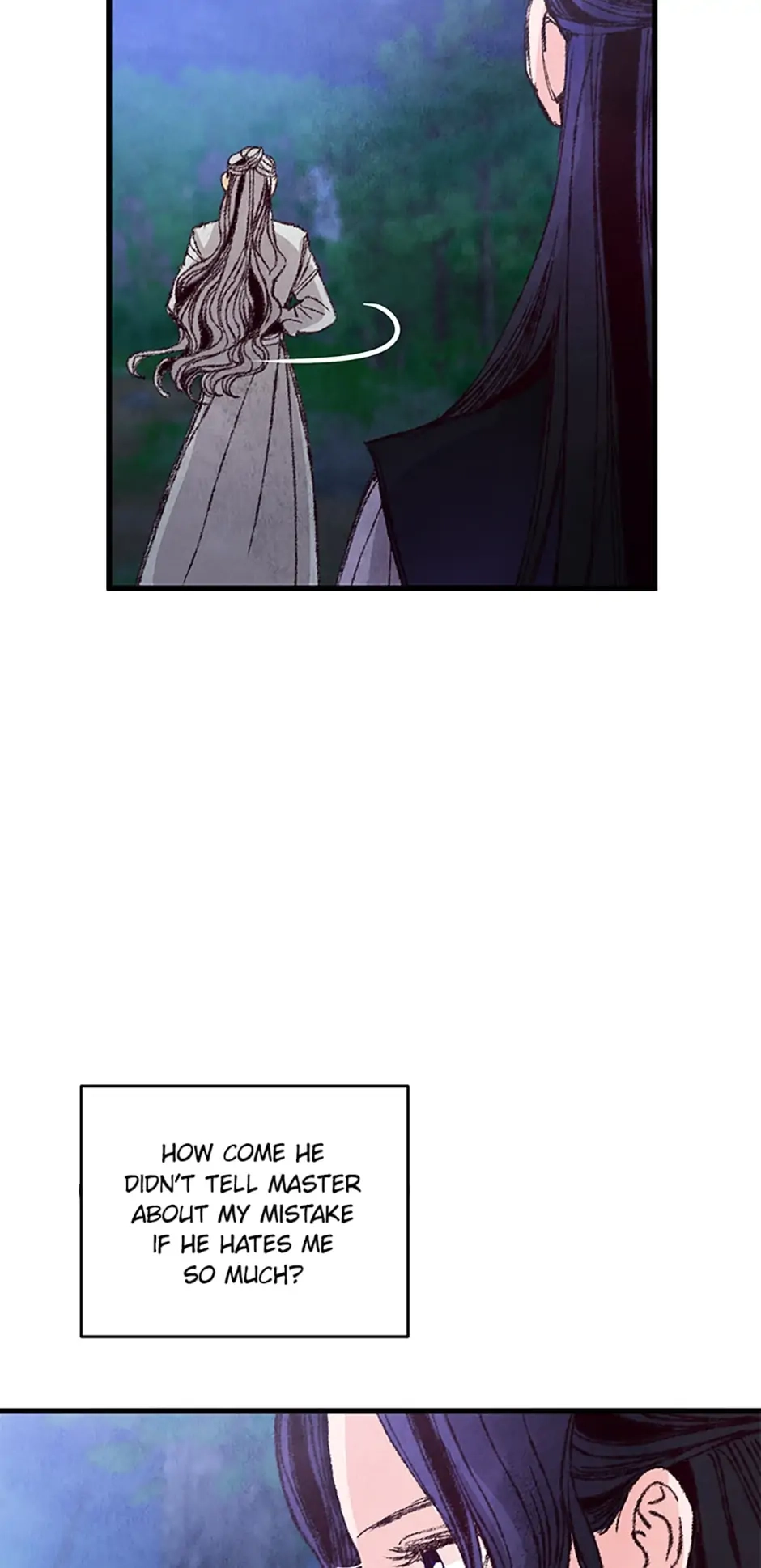 Read Naeng Sowol: The Cold Moon chapter 18 image 36 on Lezhin