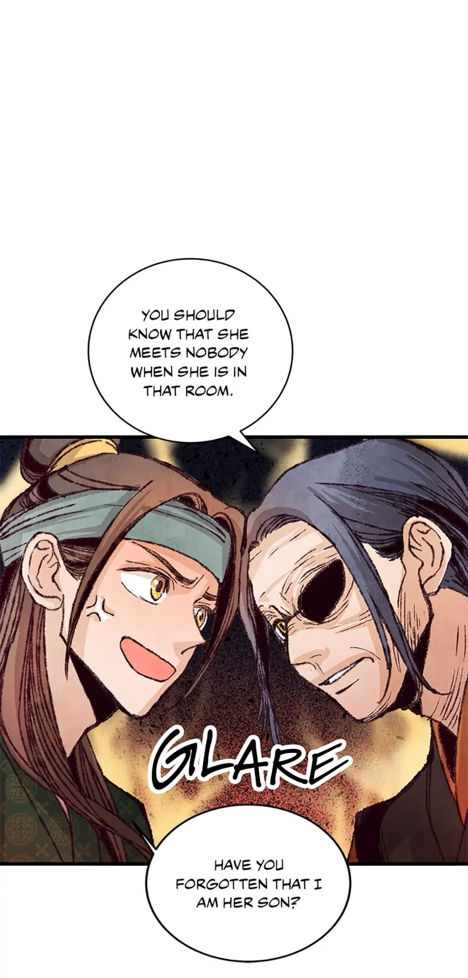 Read Naeng Sowol: The Cold Moon chapter 18 image 4 on Lezhin