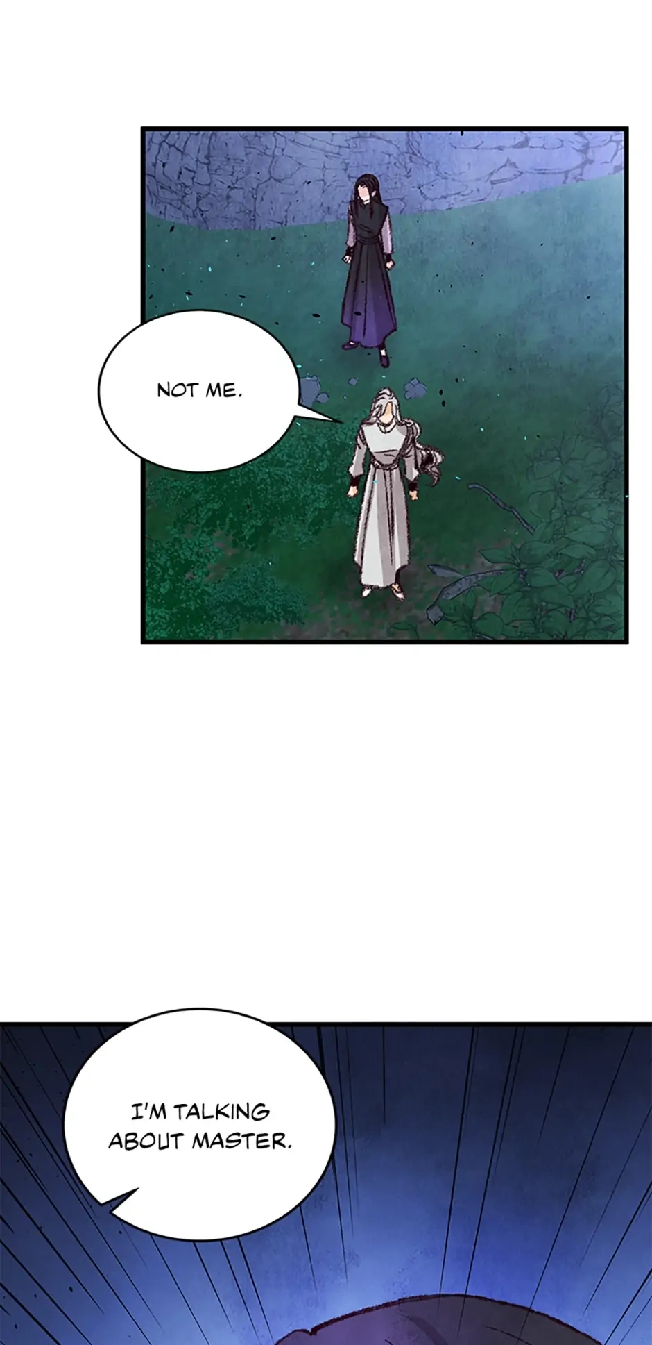 Read Naeng Sowol: The Cold Moon chapter 18 image 46 on Lezhin