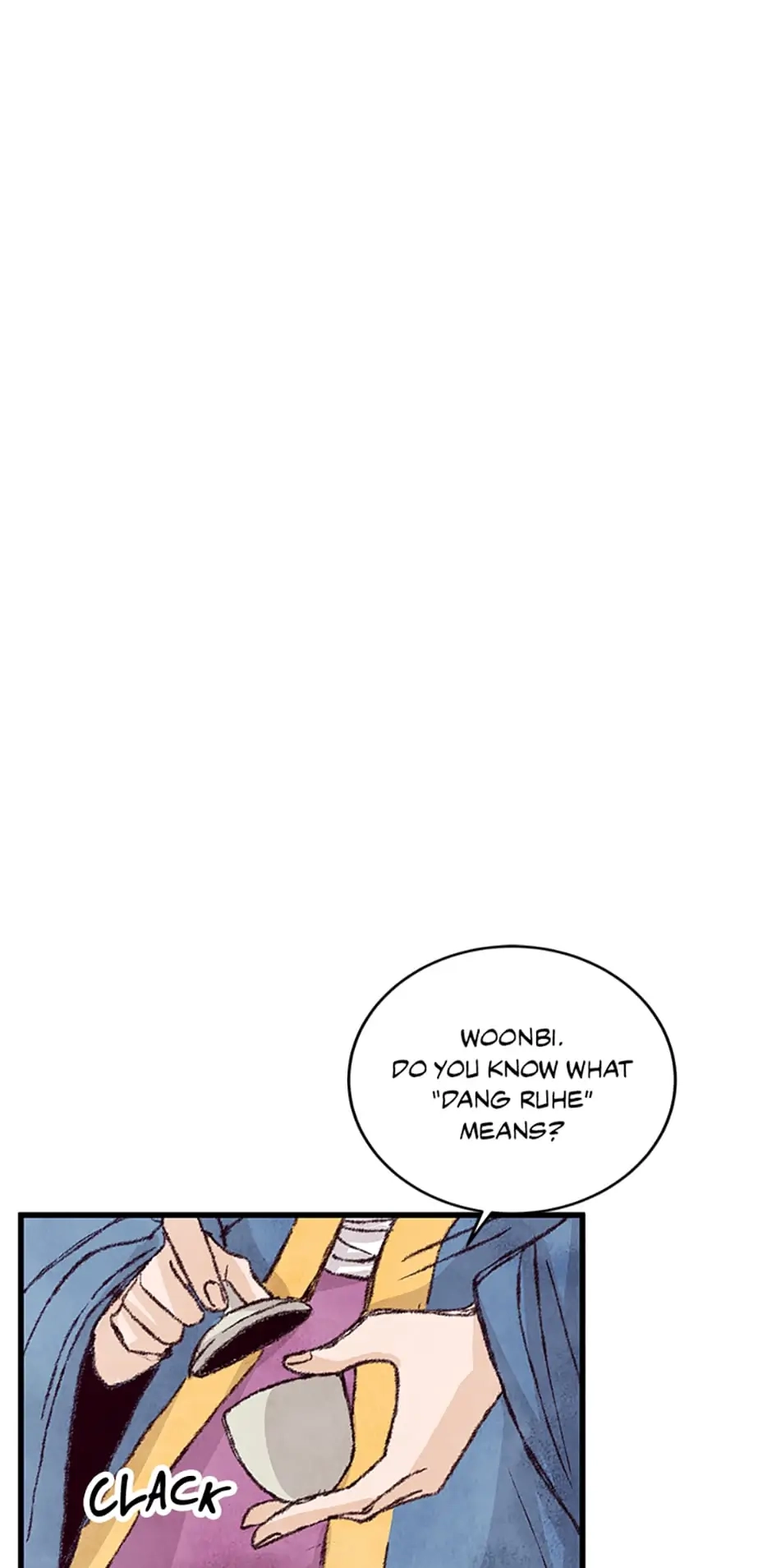 Read Naeng Sowol: The Cold Moon chapter 18 image 48 on Lezhin