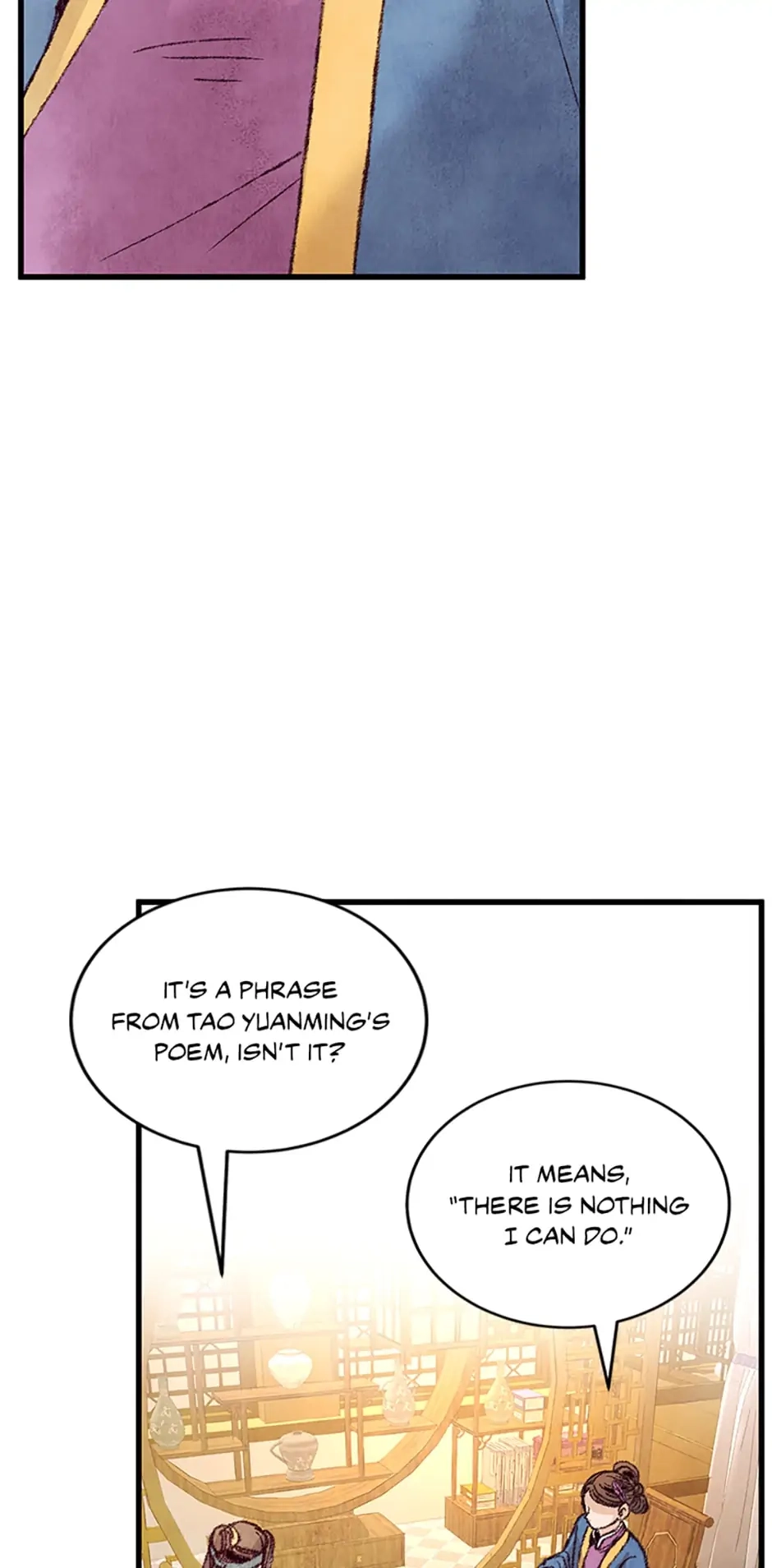 Read Naeng Sowol: The Cold Moon chapter 18 image 49 on Lezhin
