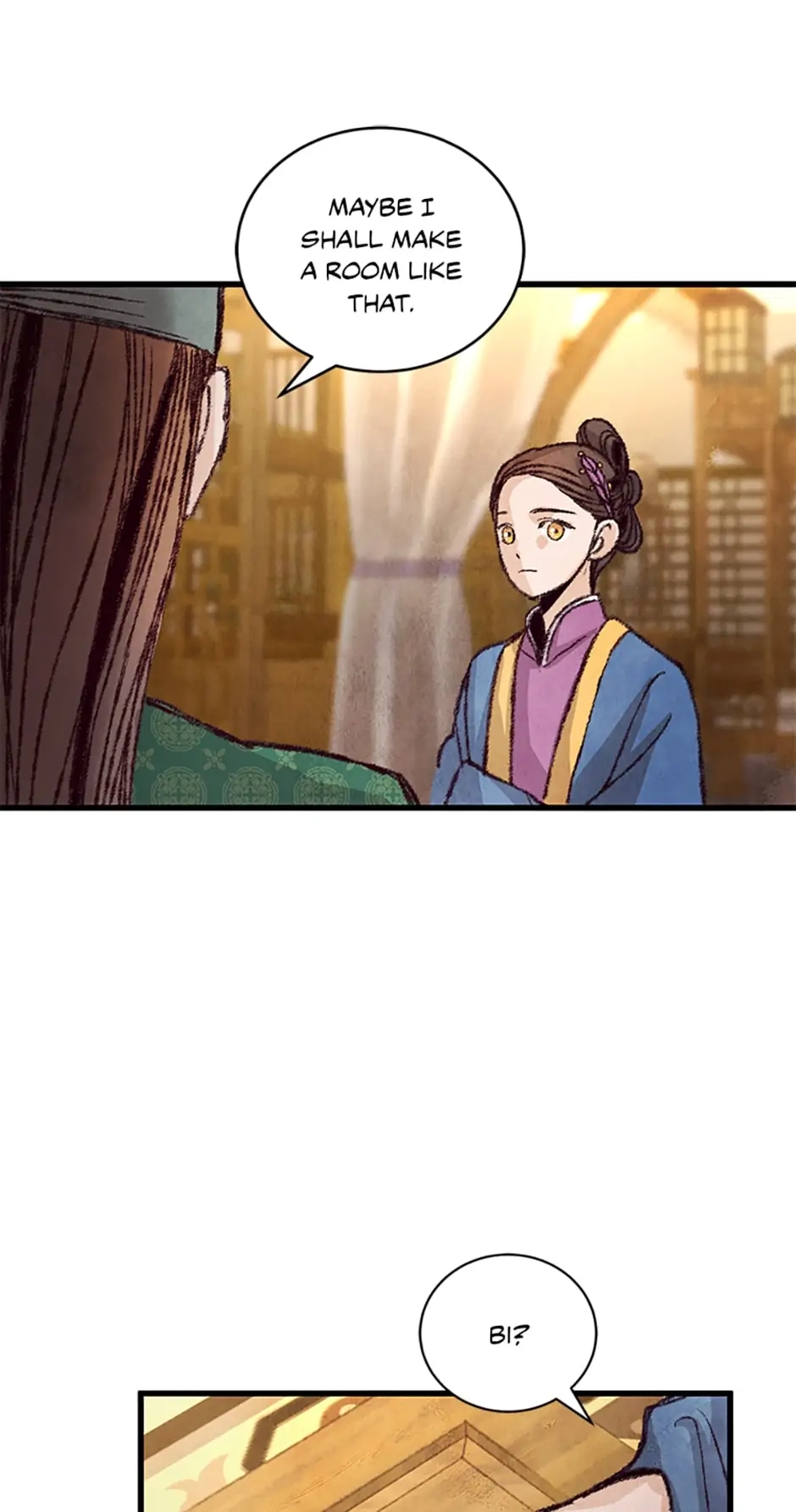 Read Naeng Sowol: The Cold Moon chapter 18 image 53 on Lezhin