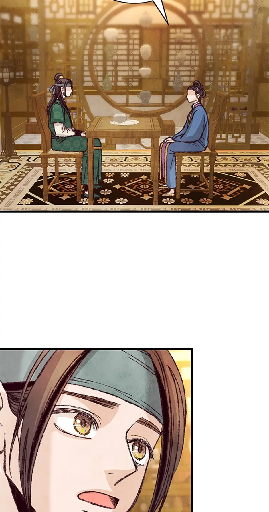 Read Naeng Sowol: The Cold Moon chapter 18 image 55 on Lezhin