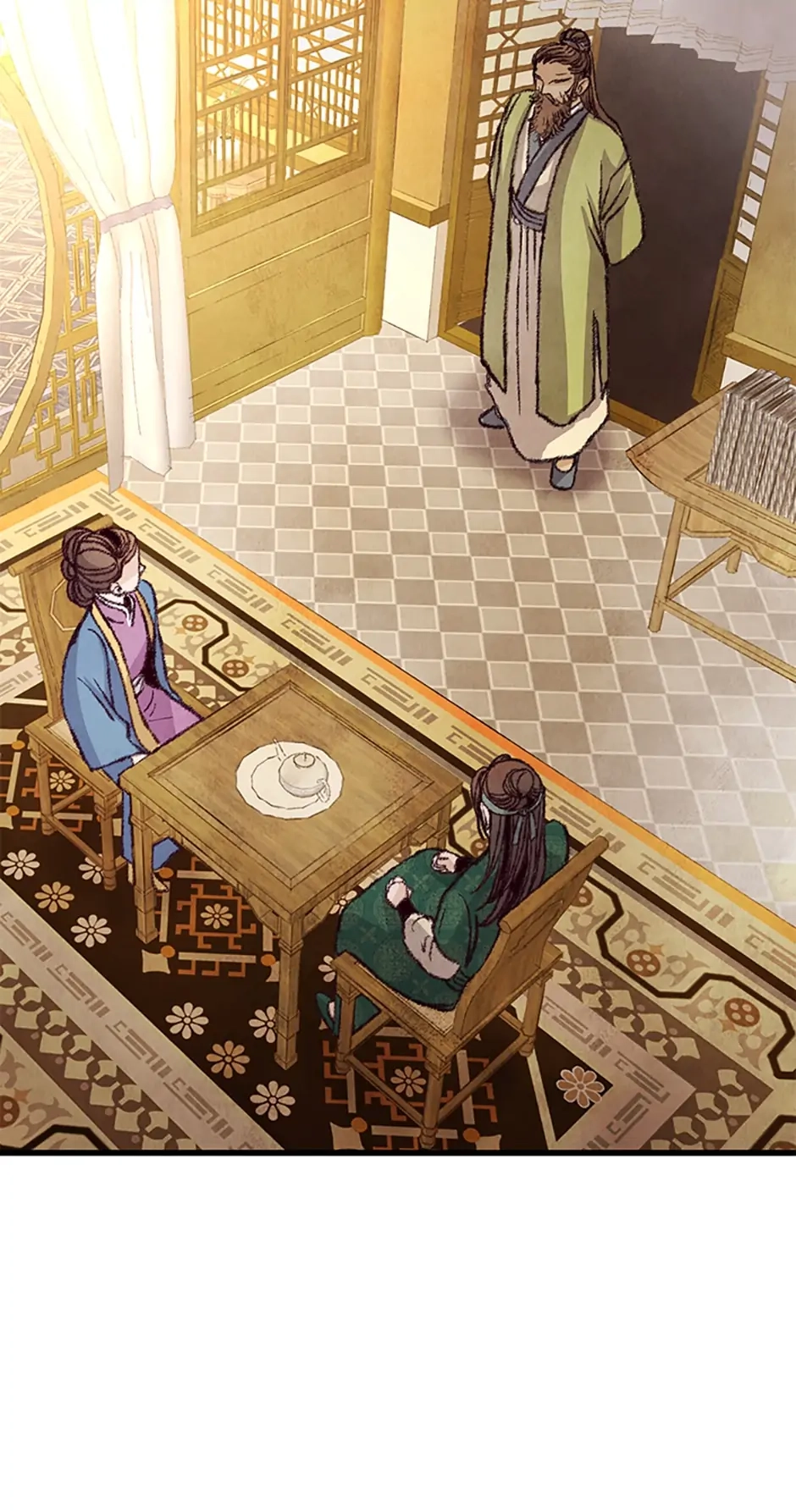 Read Naeng Sowol: The Cold Moon chapter 18 image 57 on Lezhin