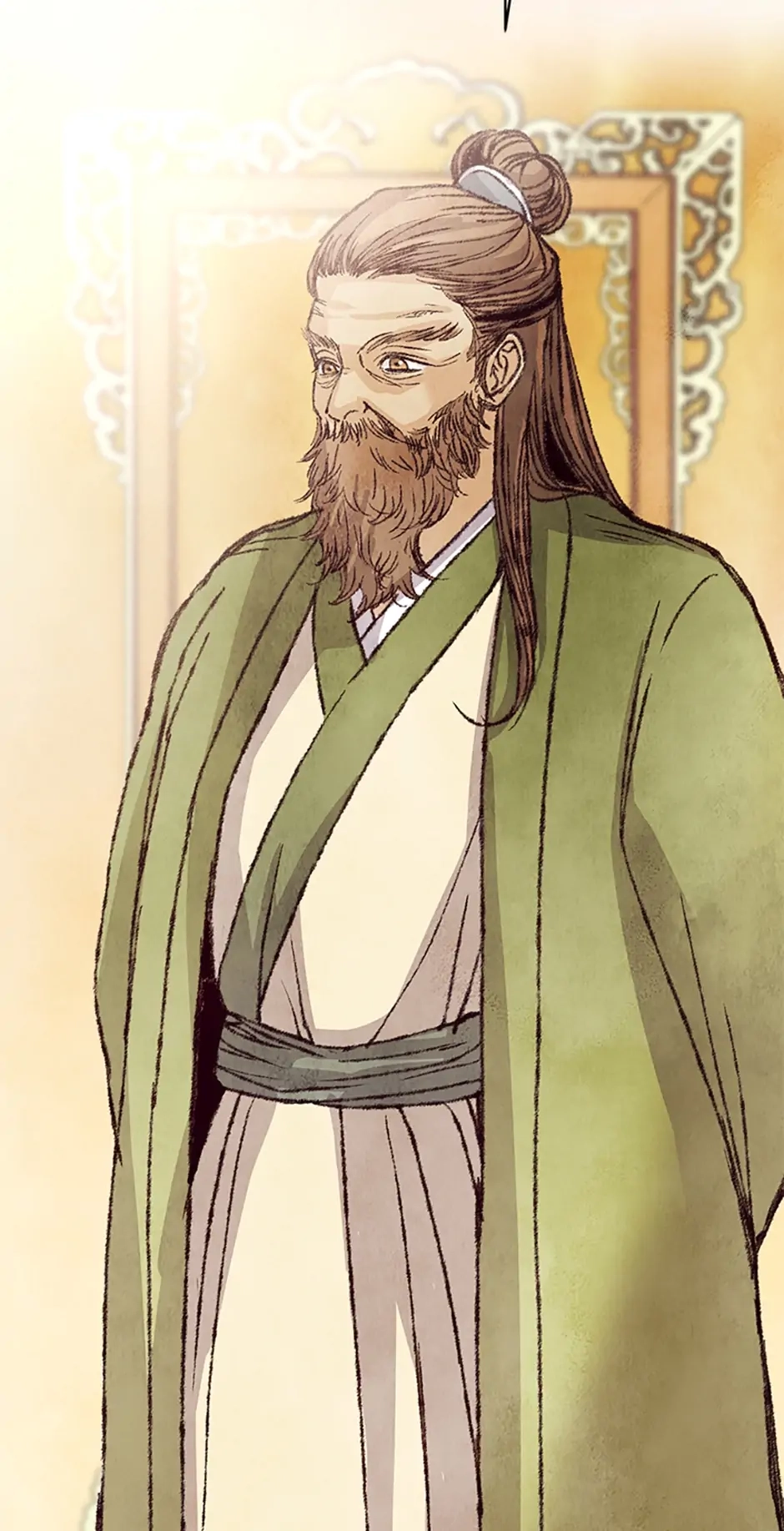 Read Naeng Sowol: The Cold Moon chapter 18 image 59 on Lezhin