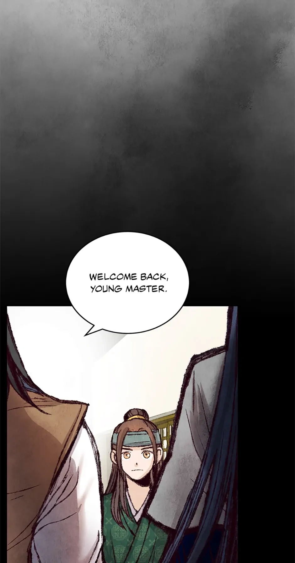 Read Naeng Sowol: The Cold Moon chapter 18 image 7 on Lezhin