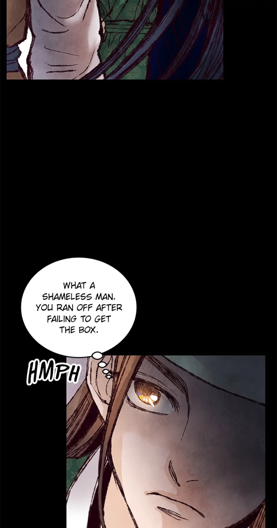 Read Naeng Sowol: The Cold Moon chapter 18 image 8 on Lezhin