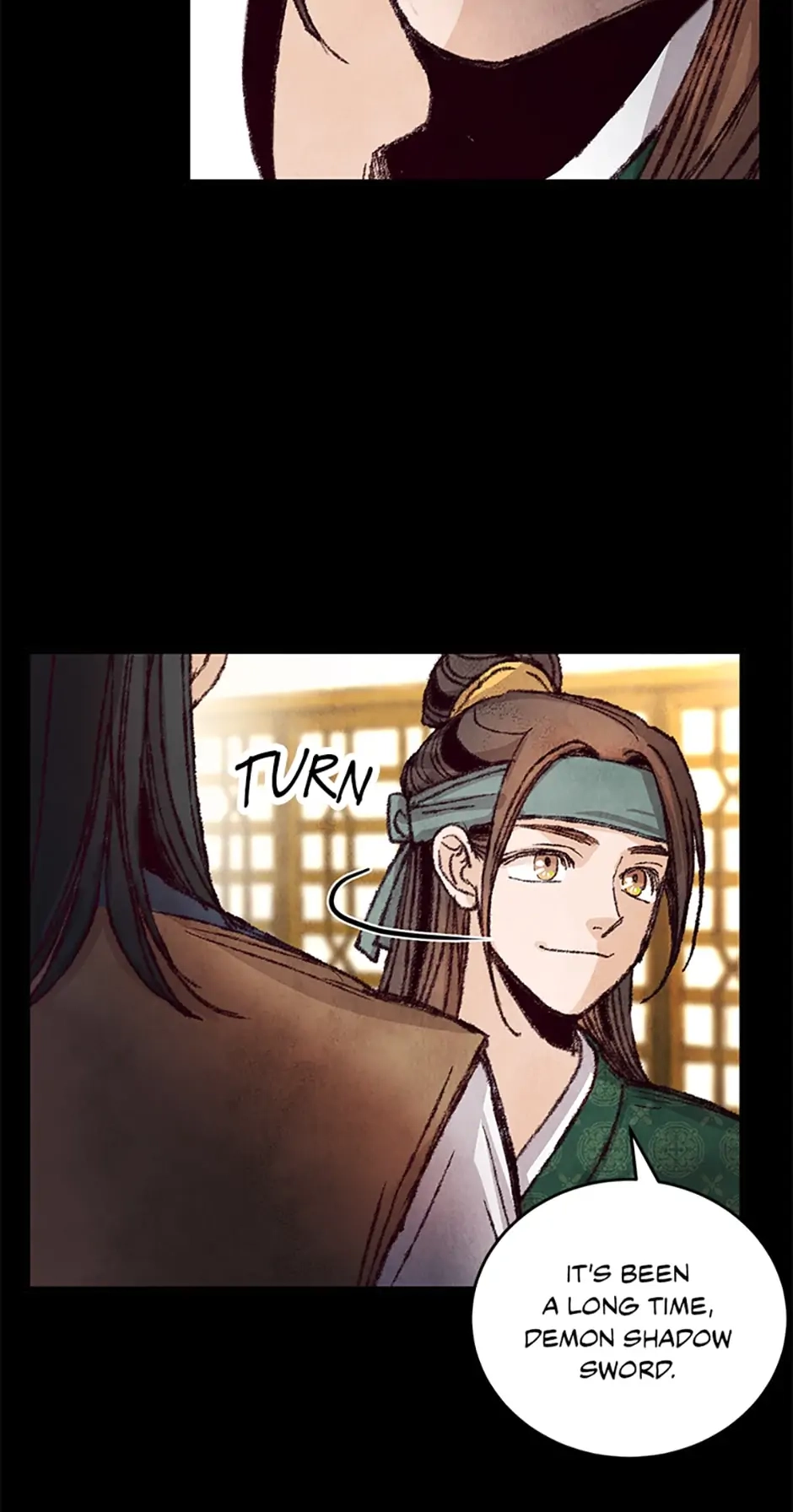 Read Naeng Sowol: The Cold Moon chapter 18 image 9 on Lezhin