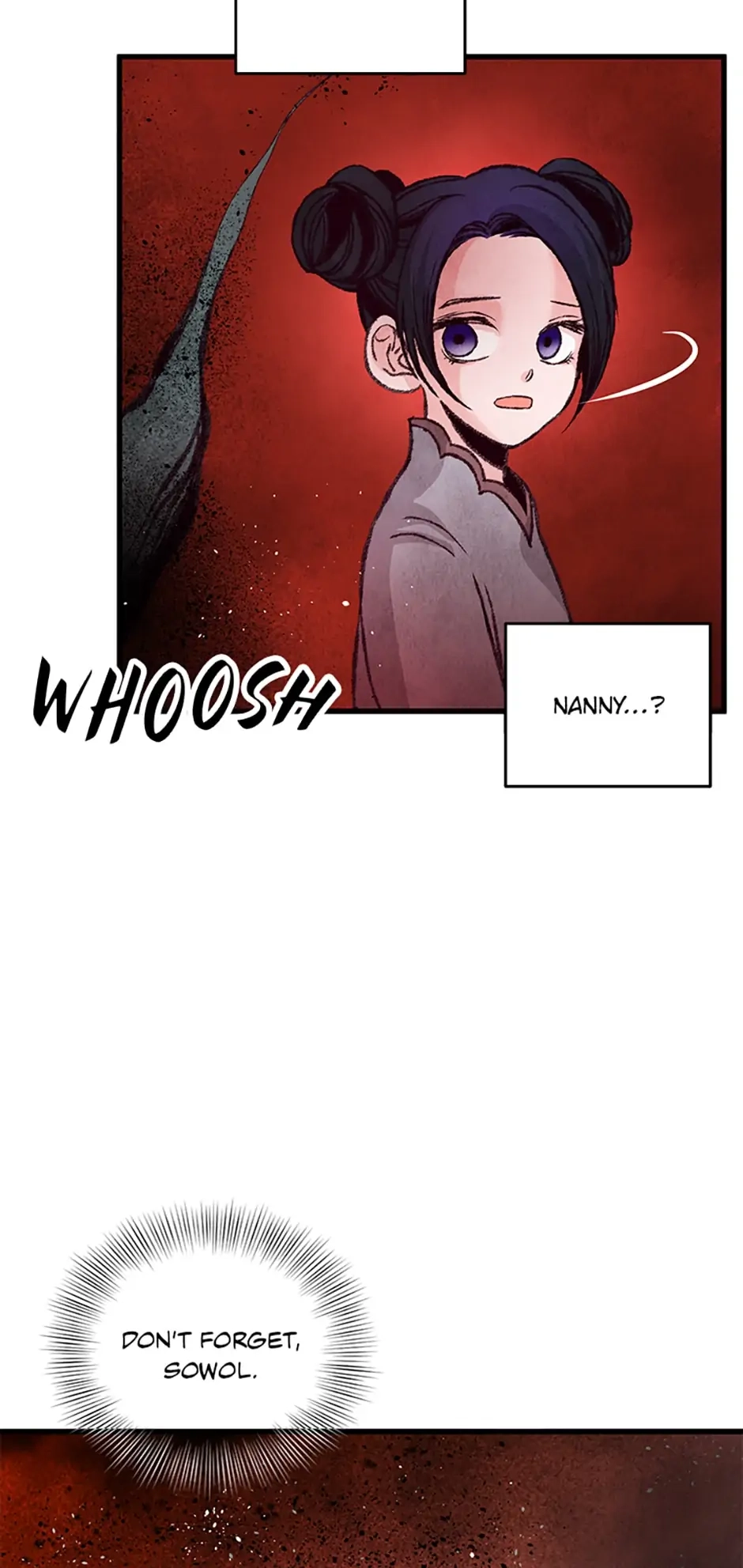 Read Naeng Sowol: The Cold Moon chapter 26 image 2 on Lezhin