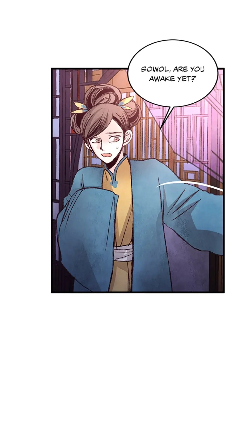 Read Naeng Sowol: The Cold Moon chapter 26 image 28 on Lezhin