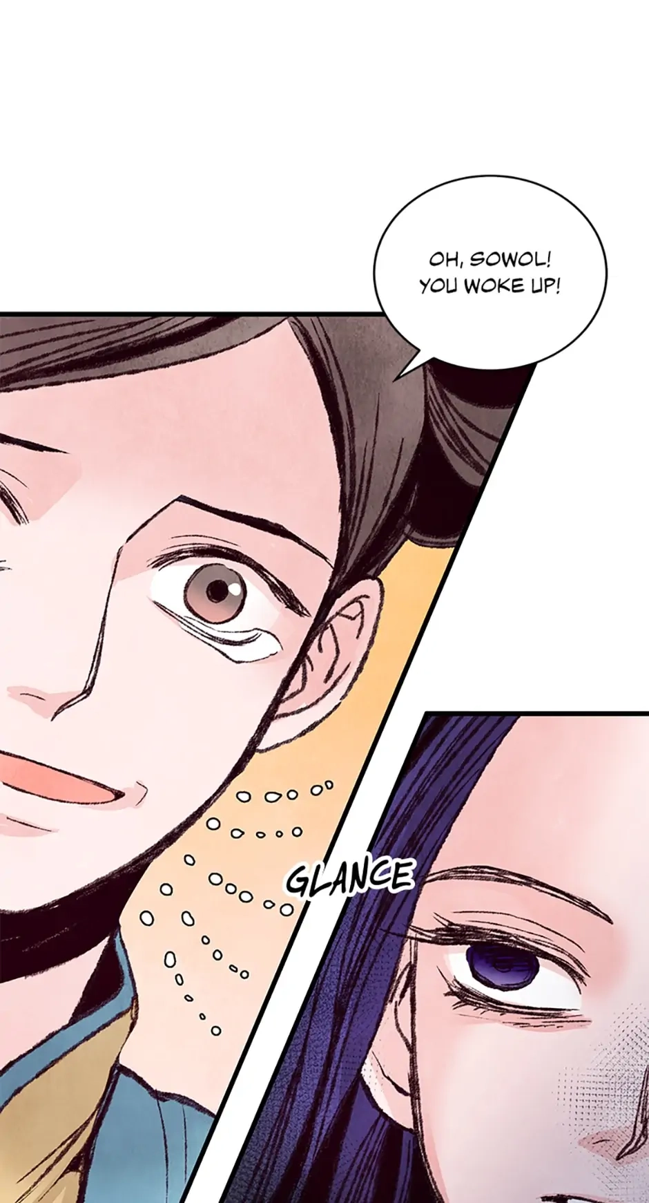 Read Naeng Sowol: The Cold Moon chapter 26 image 29 on Lezhin