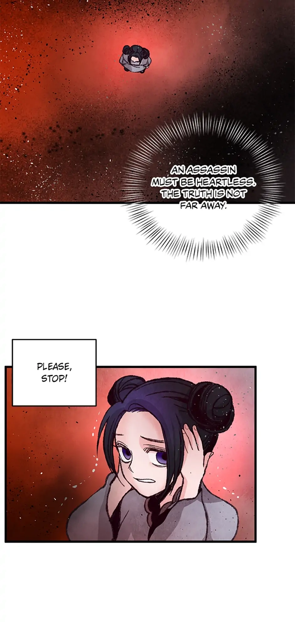 Read Naeng Sowol: The Cold Moon chapter 26 image 3 on Lezhin
