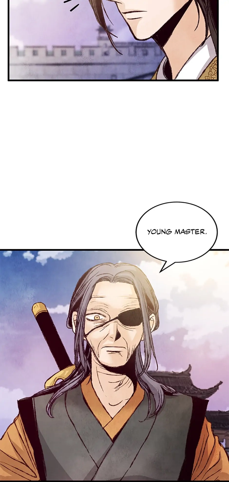 Read Naeng Sowol: The Cold Moon chapter 26 image 35 on Lezhin