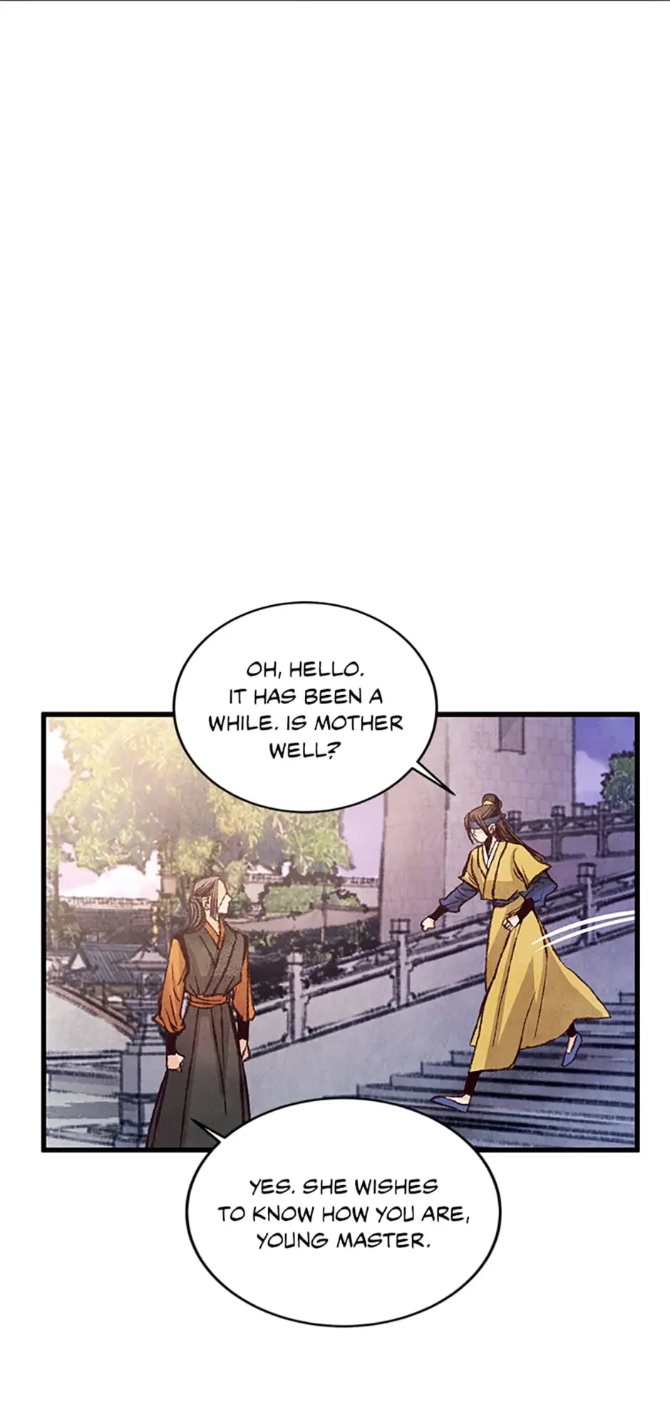 Read Naeng Sowol: The Cold Moon chapter 26 image 36 on Lezhin