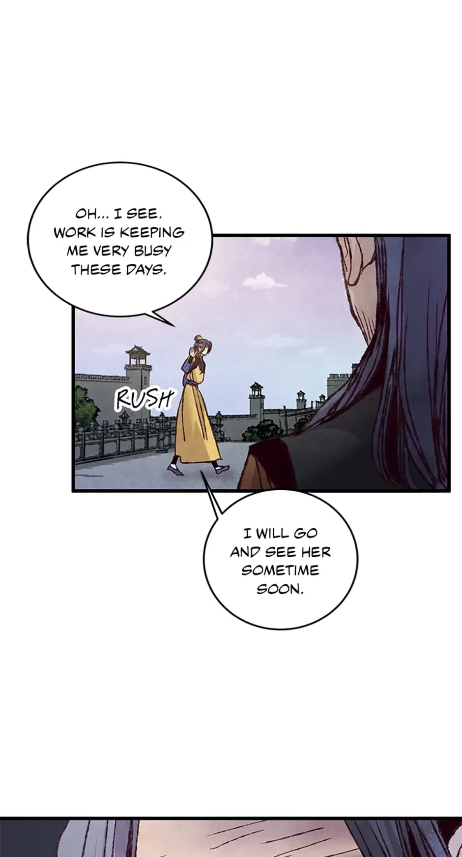 Read Naeng Sowol: The Cold Moon chapter 26 image 37 on Lezhin