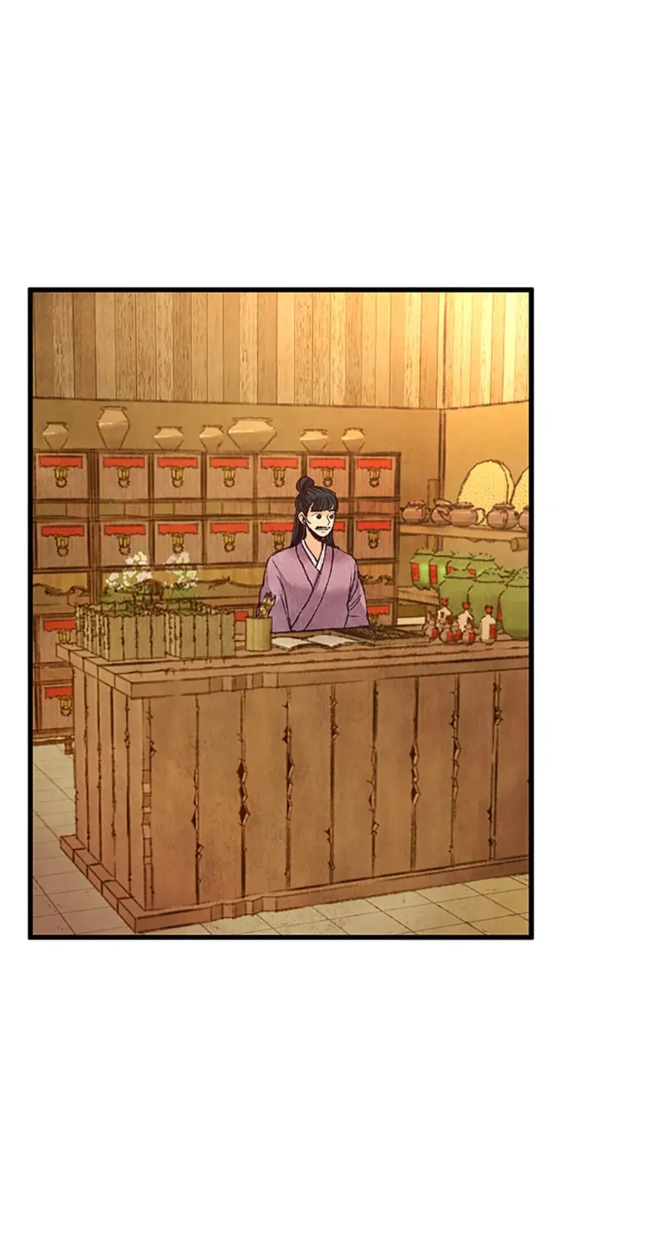 Read Naeng Sowol: The Cold Moon chapter 26 image 41 on Lezhin