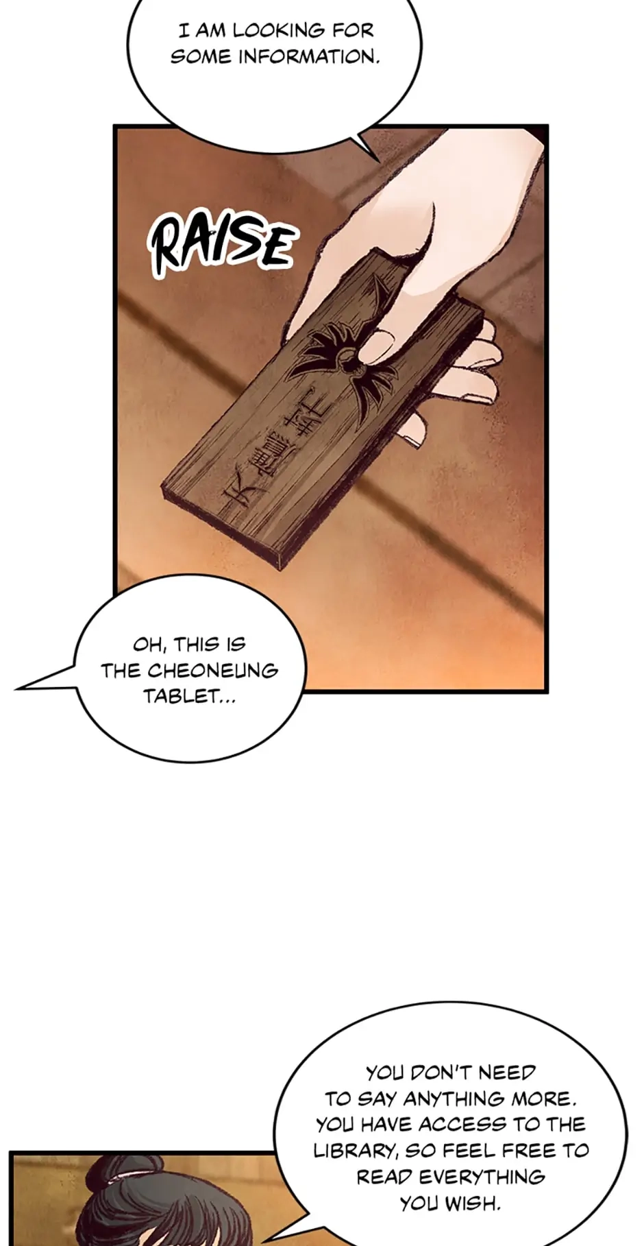 Read Naeng Sowol: The Cold Moon chapter 26 image 44 on Lezhin
