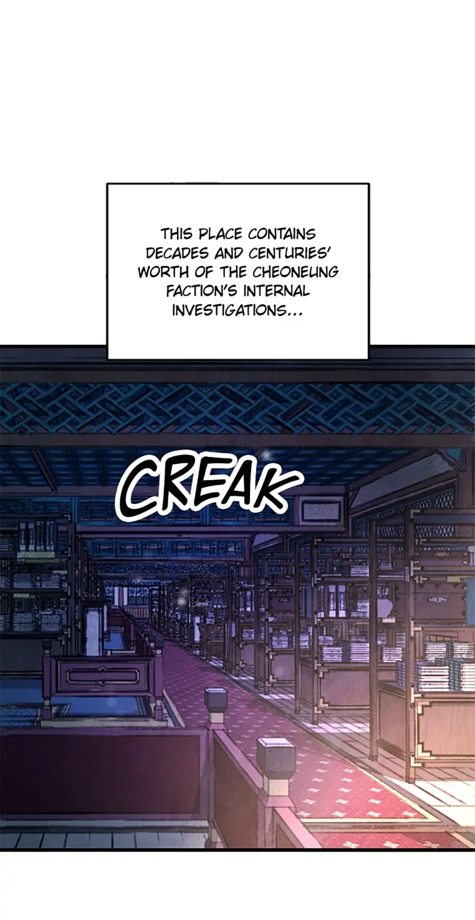 Read Naeng Sowol: The Cold Moon chapter 26 image 46 on Lezhin