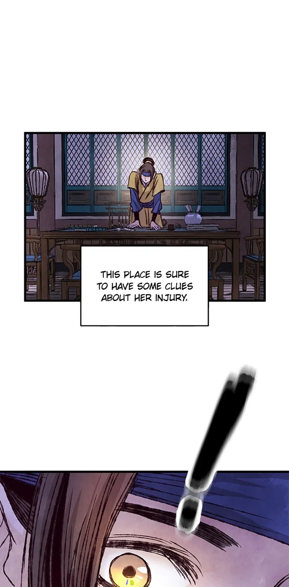 Read Naeng Sowol: The Cold Moon chapter 26 image 48 on Lezhin