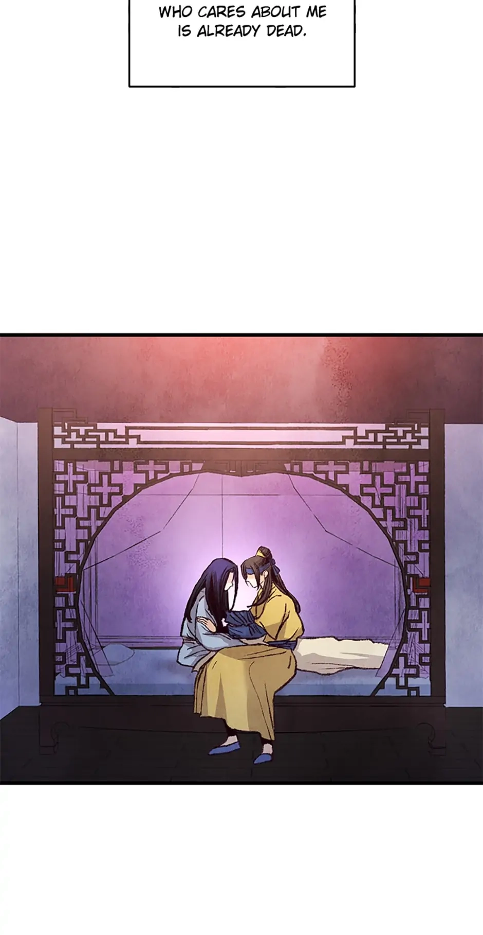 Read Naeng Sowol: The Cold Moon chapter 26 image 8 on Lezhin