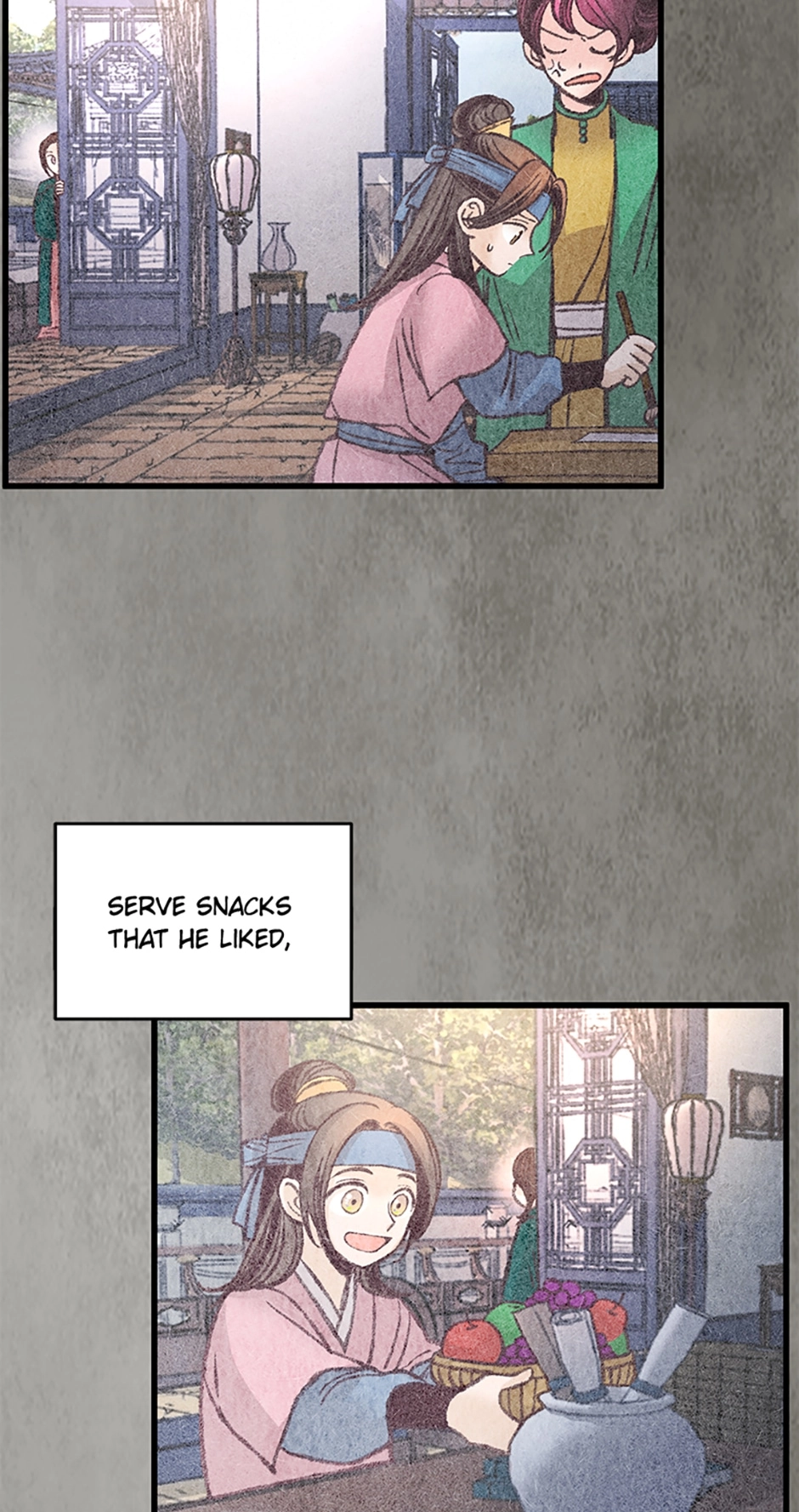 Read Naeng Sowol: The Cold Moon chapter 29 image 12 on Lezhin