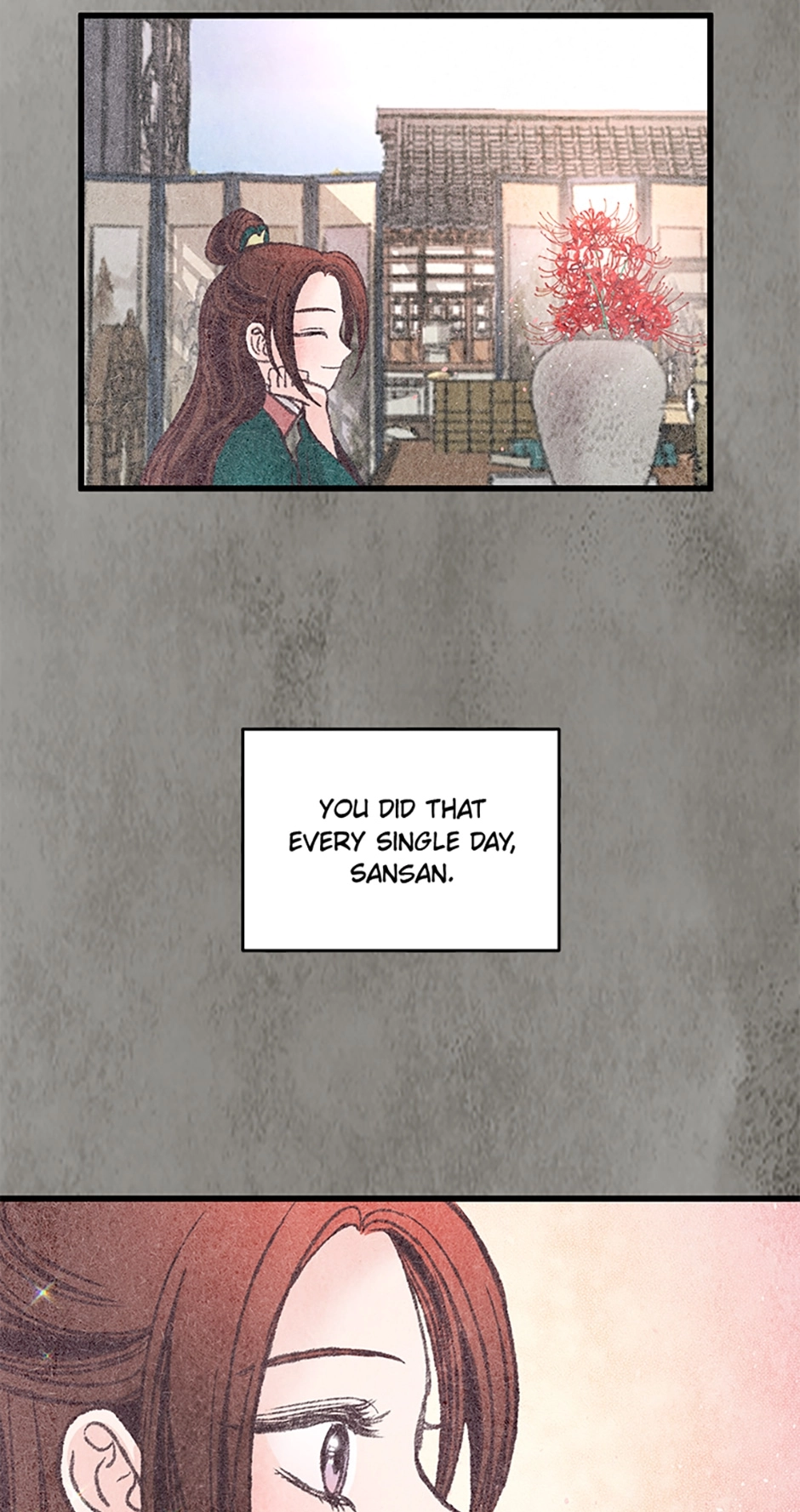 Read Naeng Sowol: The Cold Moon chapter 29 image 14 on Lezhin
