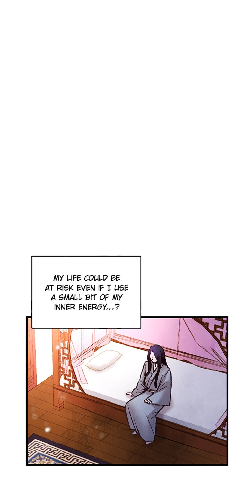 Read Naeng Sowol: The Cold Moon chapter 29 image 20 on Lezhin