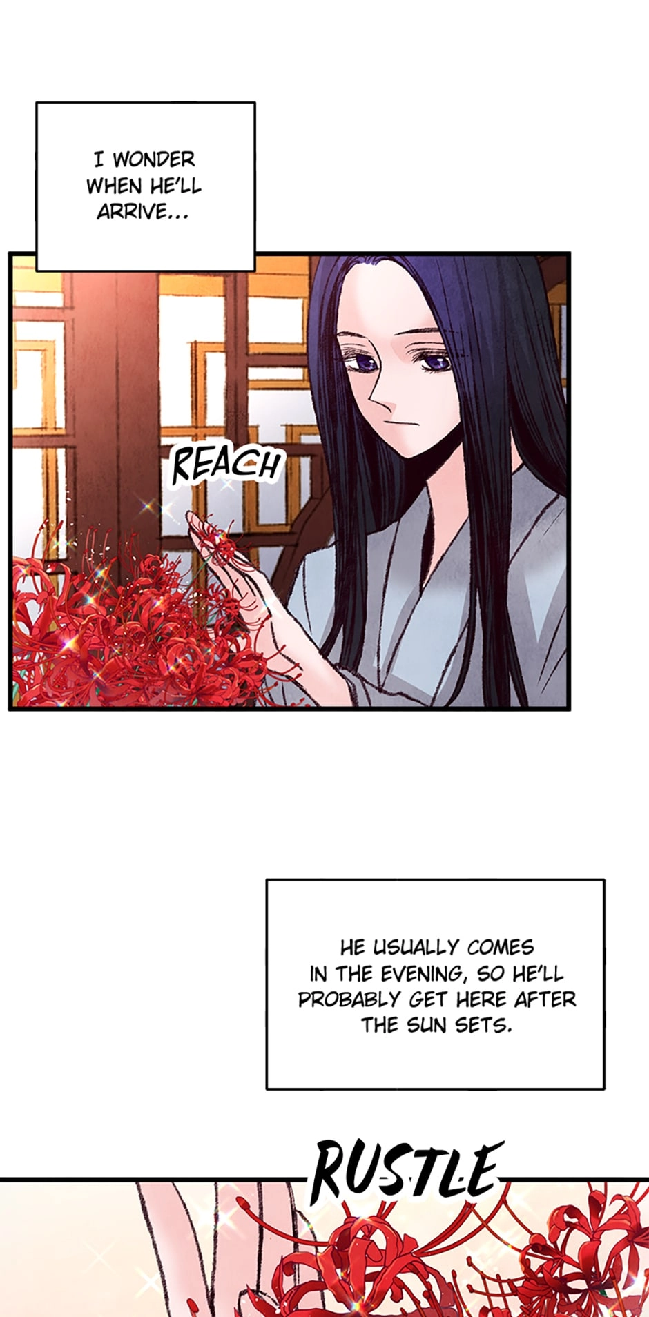 Read Naeng Sowol: The Cold Moon chapter 29 image 24 on Lezhin