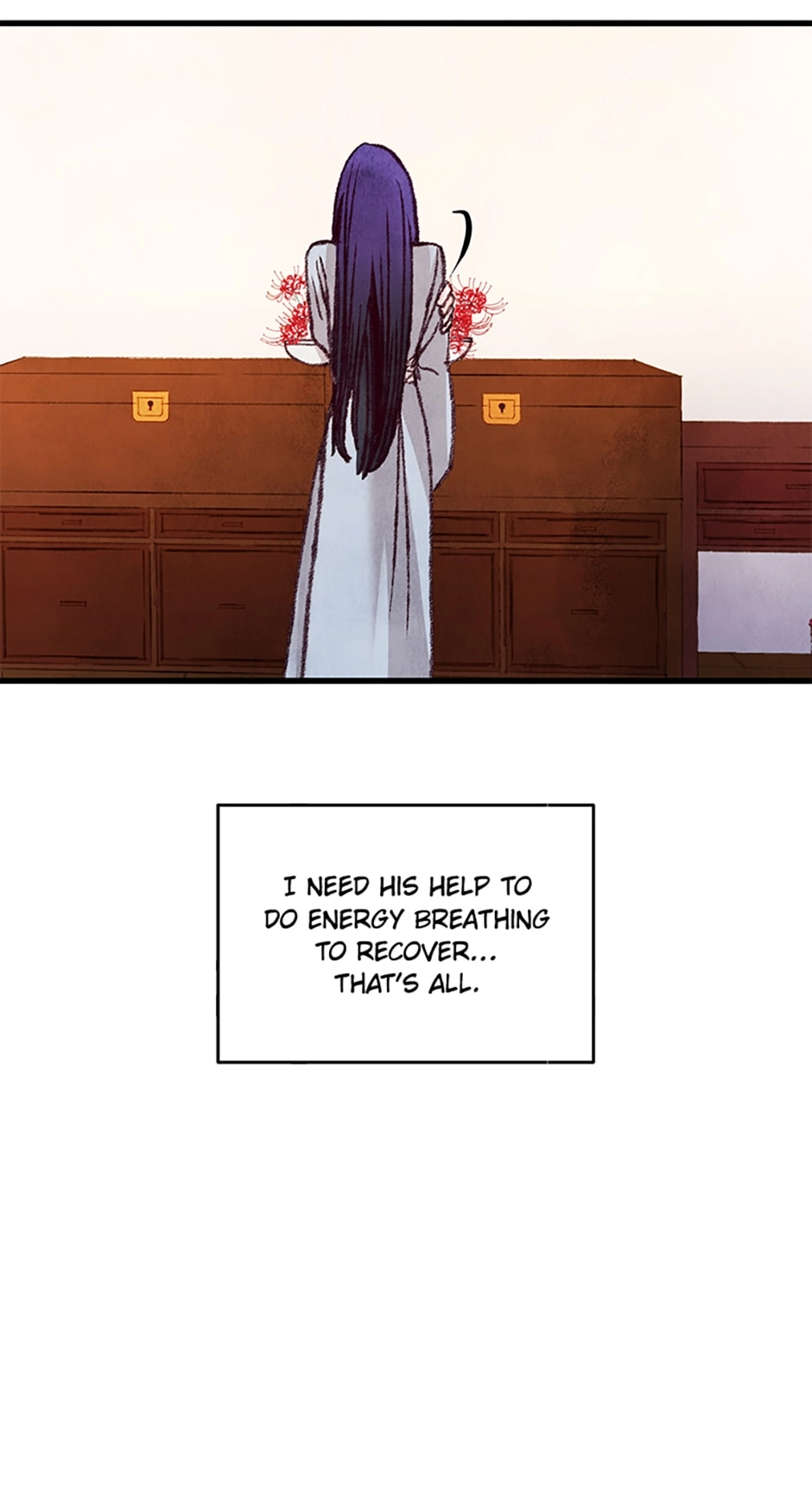 Read Naeng Sowol: The Cold Moon chapter 29 image 27 on Lezhin