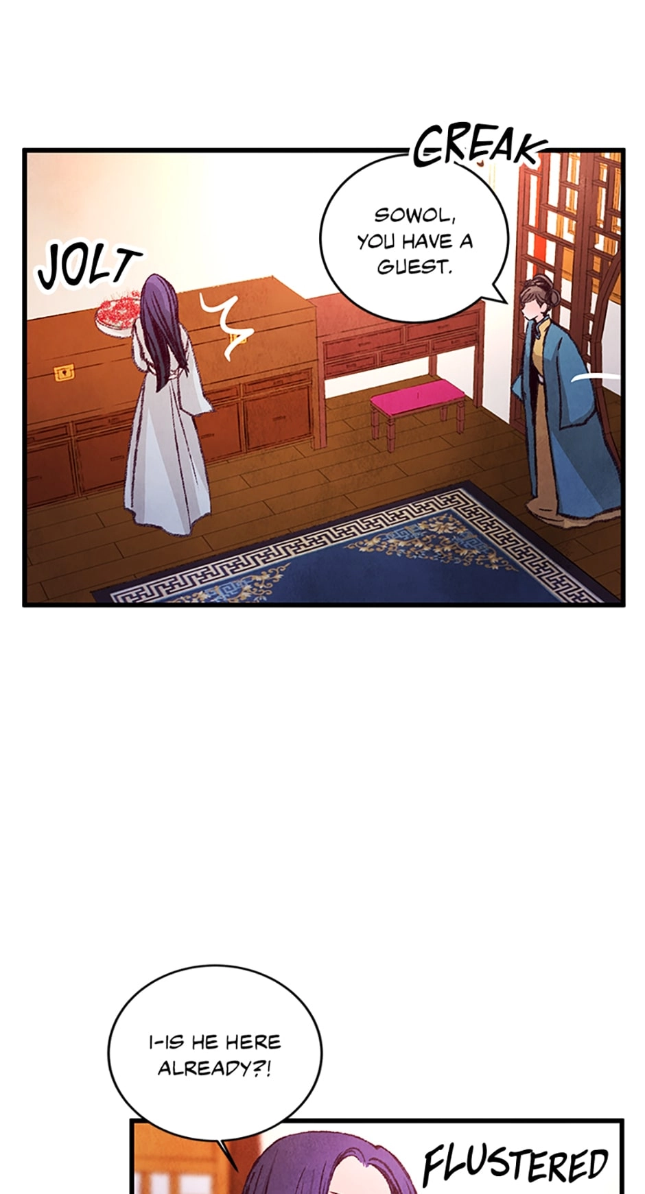 Read Naeng Sowol: The Cold Moon chapter 29 image 28 on Lezhin