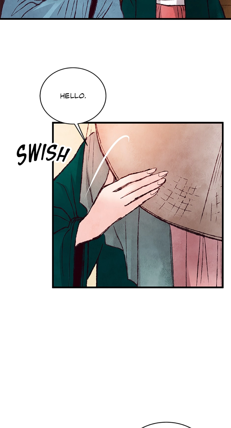 Read Naeng Sowol: The Cold Moon chapter 29 image 30 on Lezhin