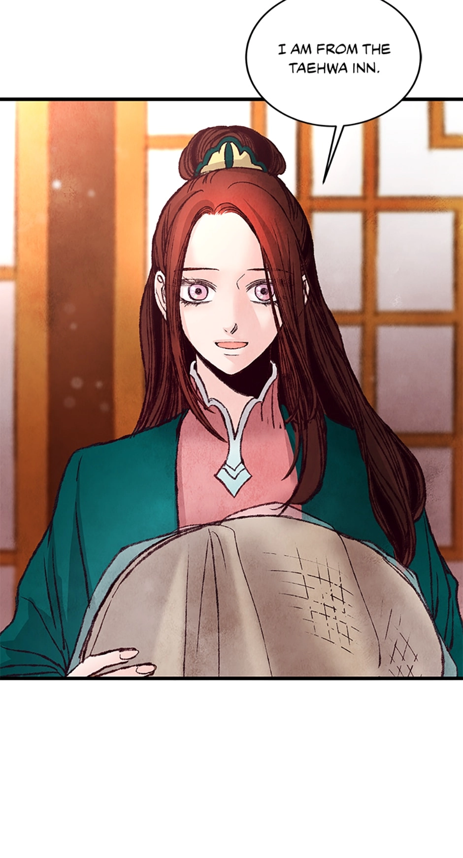 Read Naeng Sowol: The Cold Moon chapter 29 image 31 on Lezhin