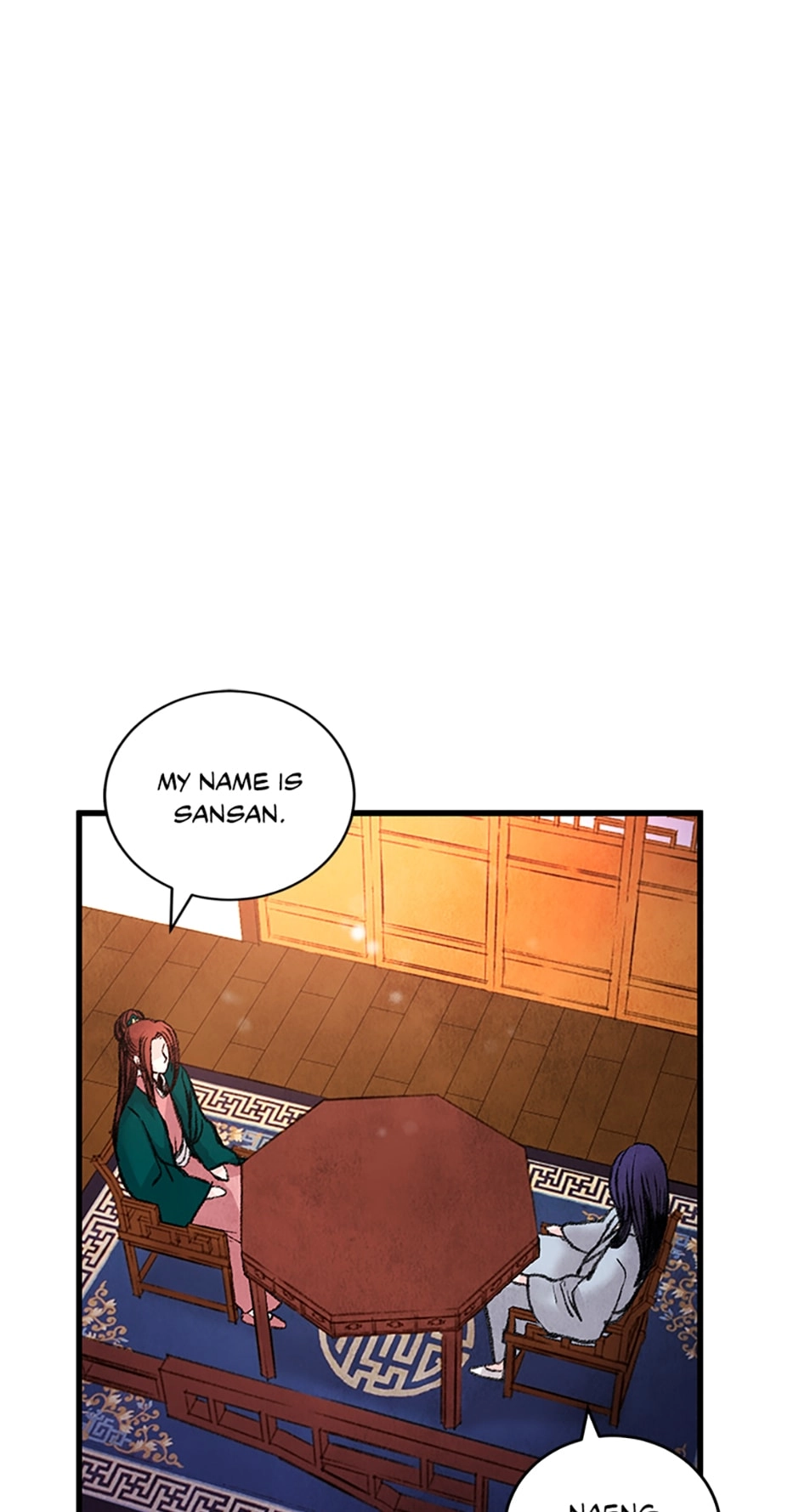 Read Naeng Sowol: The Cold Moon chapter 29 image 32 on Lezhin