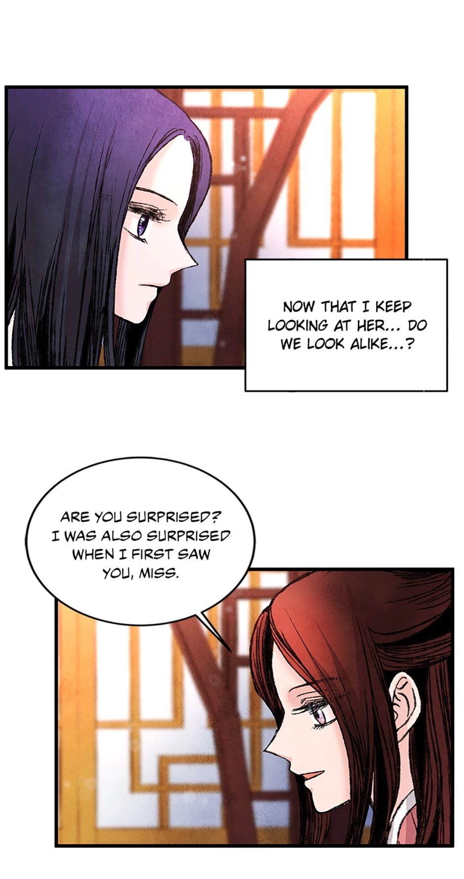 Read Naeng Sowol: The Cold Moon chapter 29 image 34 on Lezhin