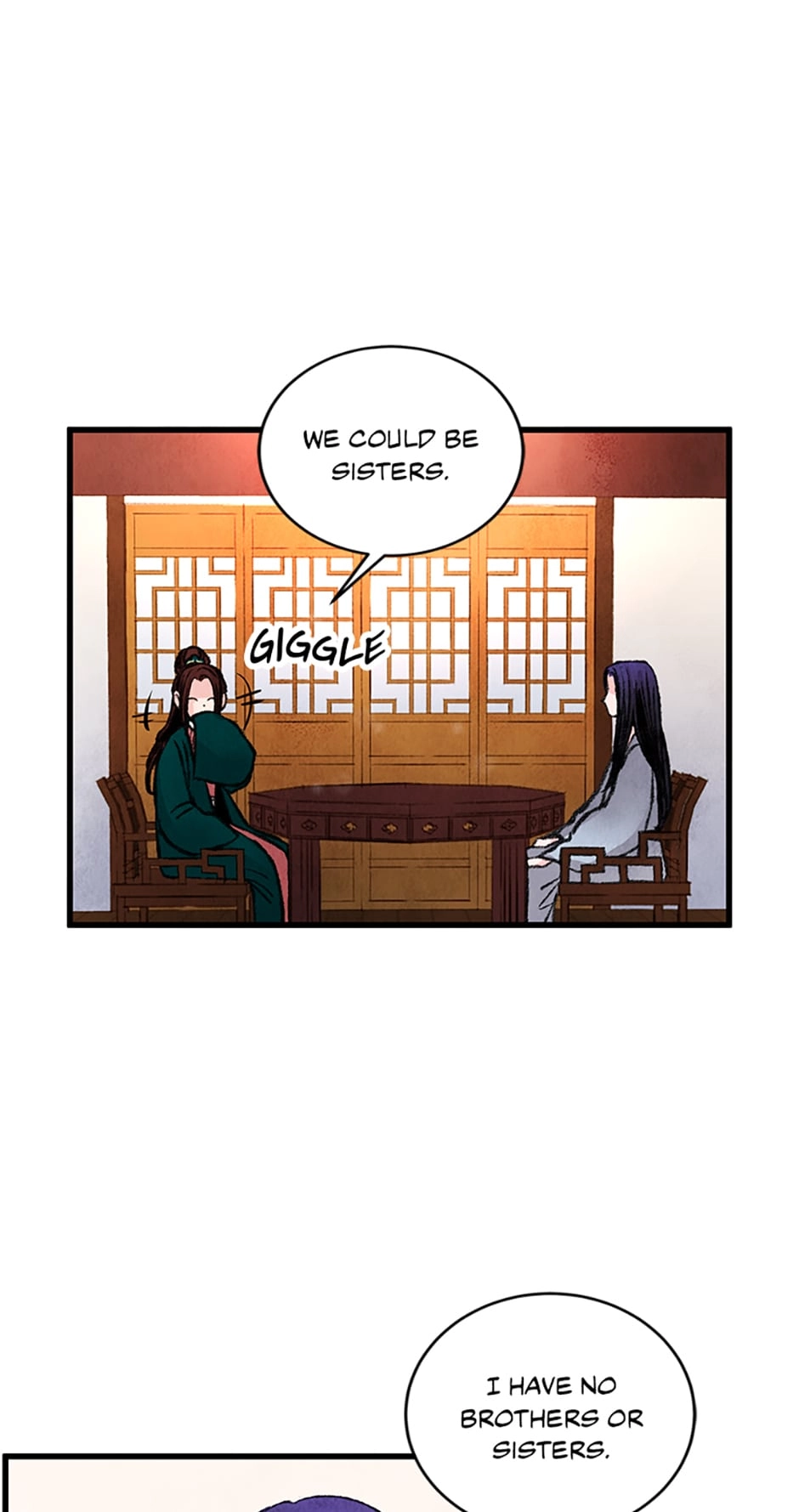 Read Naeng Sowol: The Cold Moon chapter 29 image 35 on Lezhin