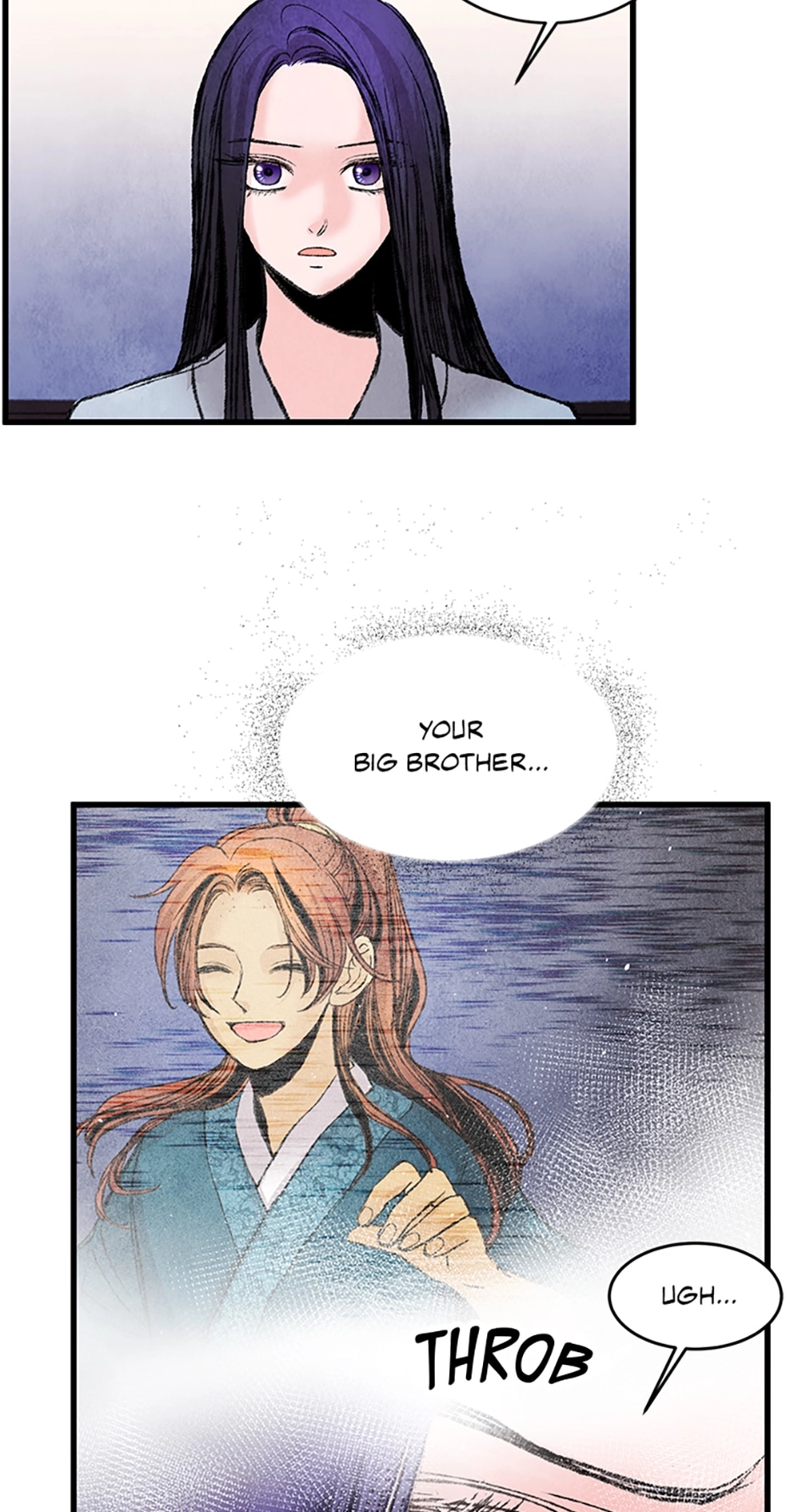 Read Naeng Sowol: The Cold Moon chapter 29 image 36 on Lezhin